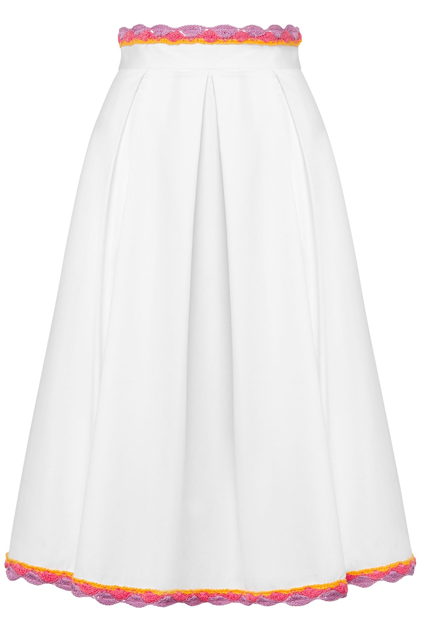 SKIRT WHITE 3