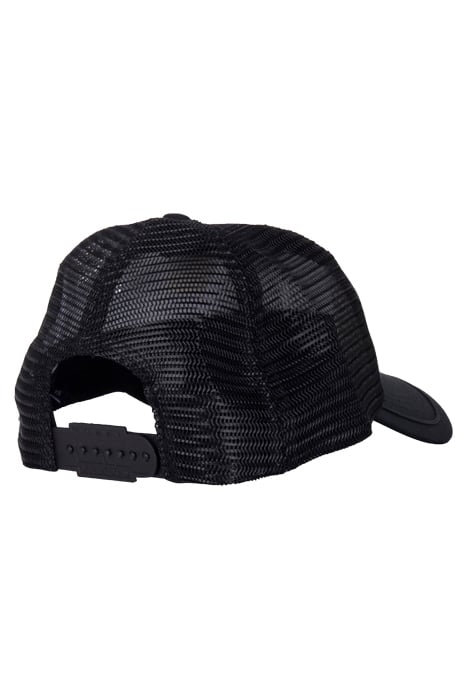 TJM HERITAGE BASEBALL CAP BLACK 2