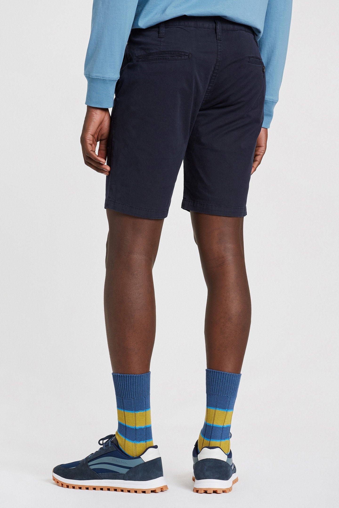 MENS SHORT VERY DARK NAVY 2