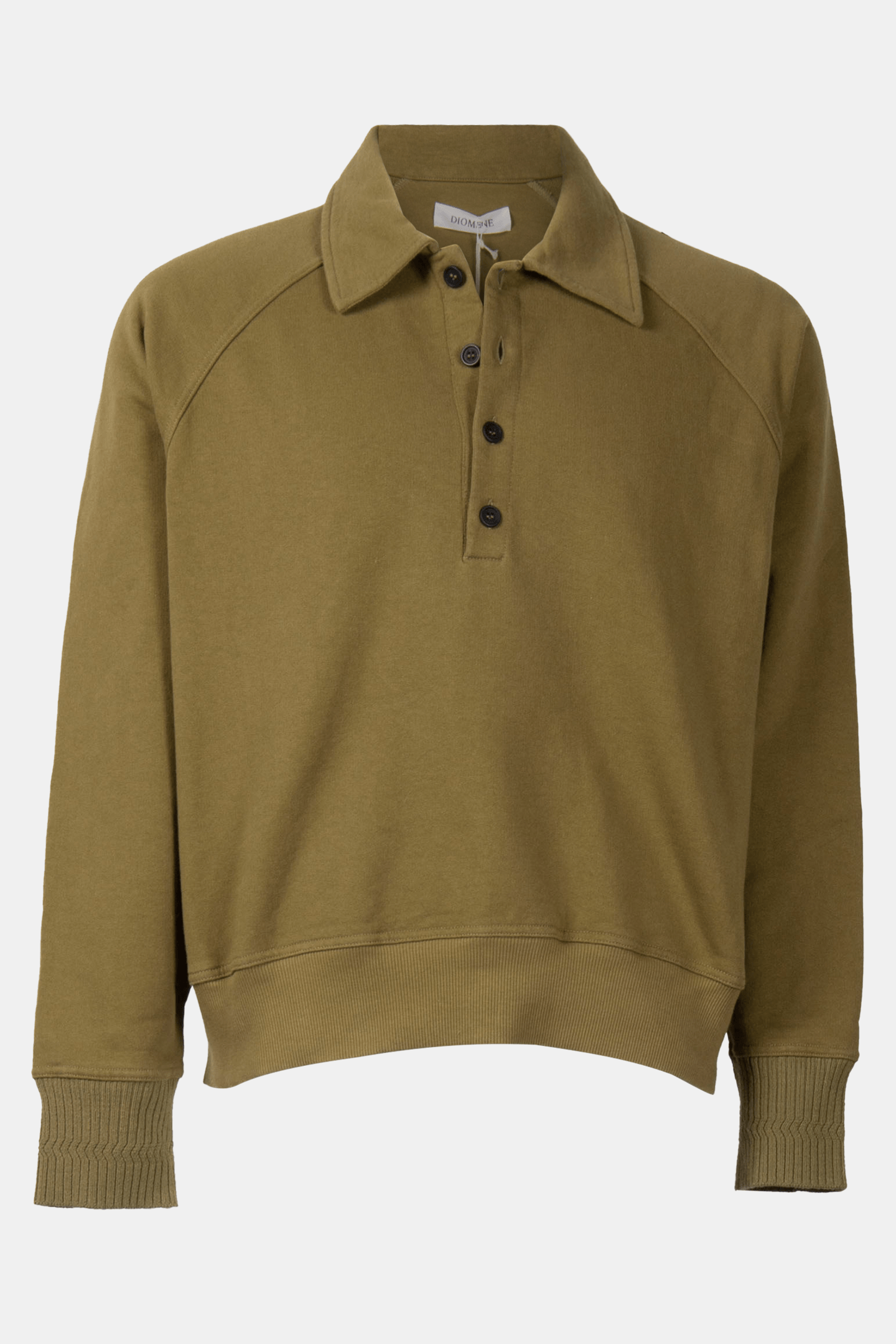 DIOMENE BY DAMIR DOMA – HEAVY JERSEY POLO 3