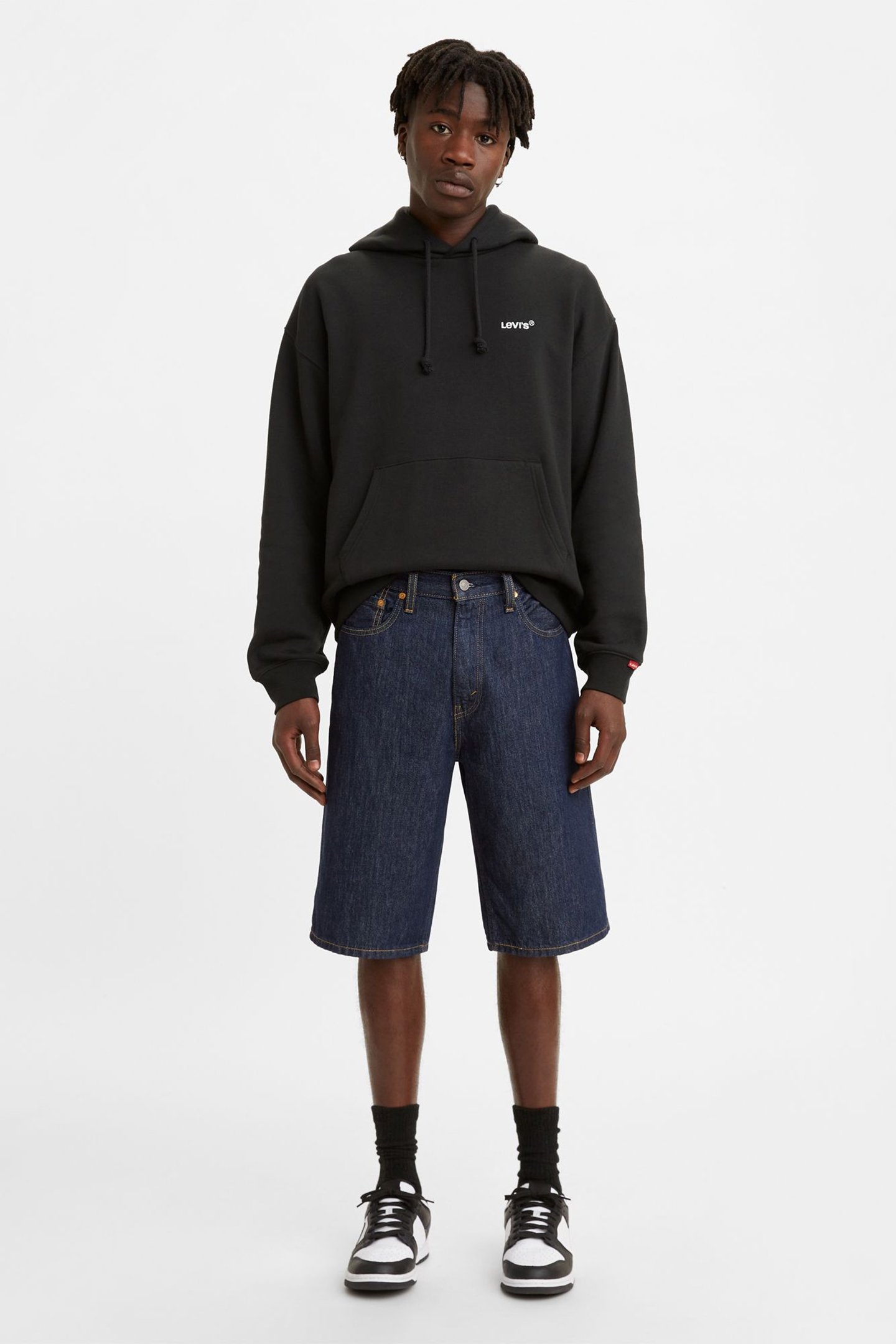 469 LOOSE SHORTS LAZY SHORT 1