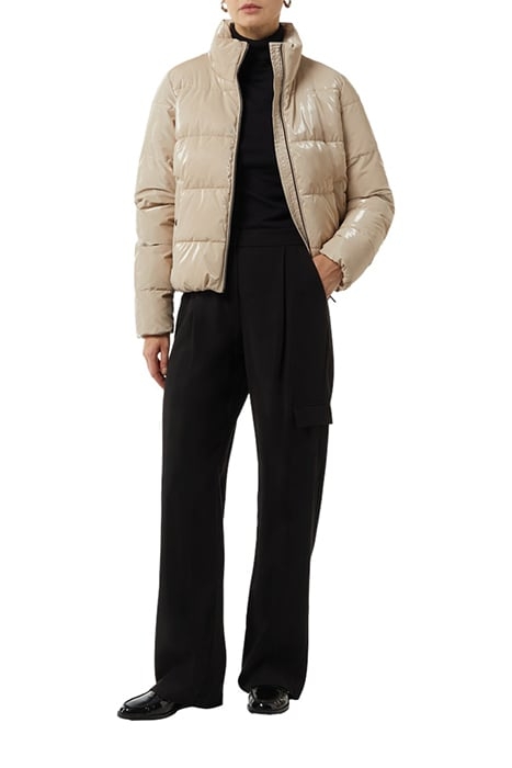 COMMA JACKETS OUTDOOR BROWN 2