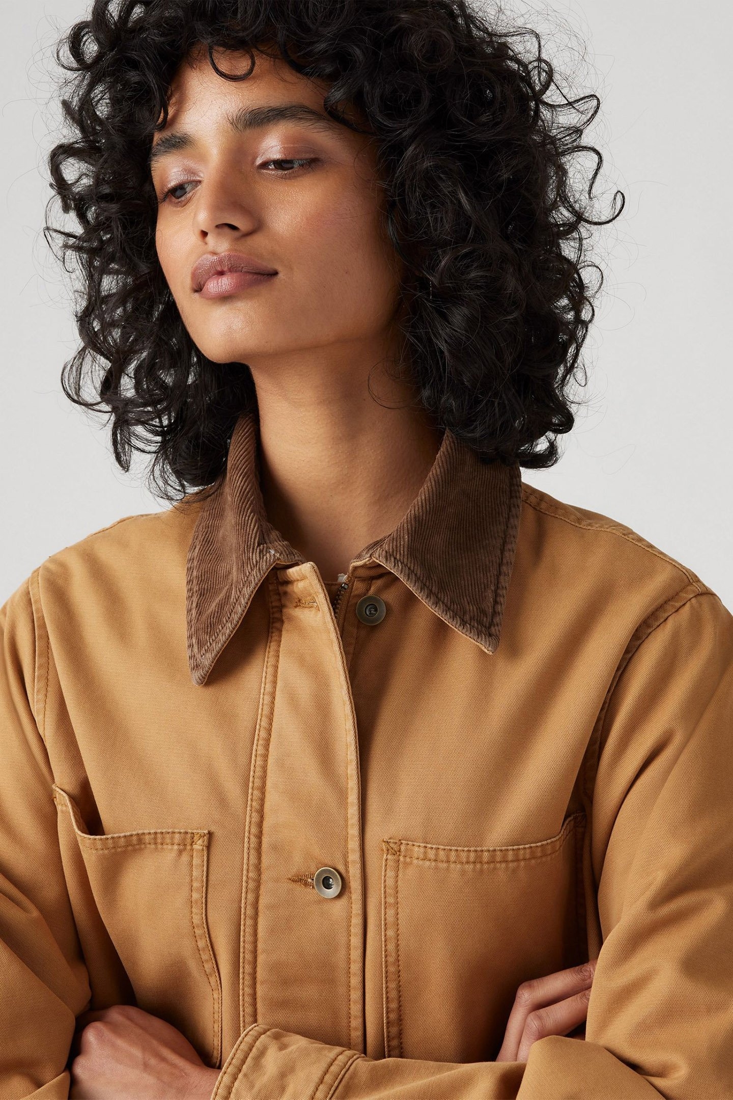 BREE BARN JACKET BISTRE 5