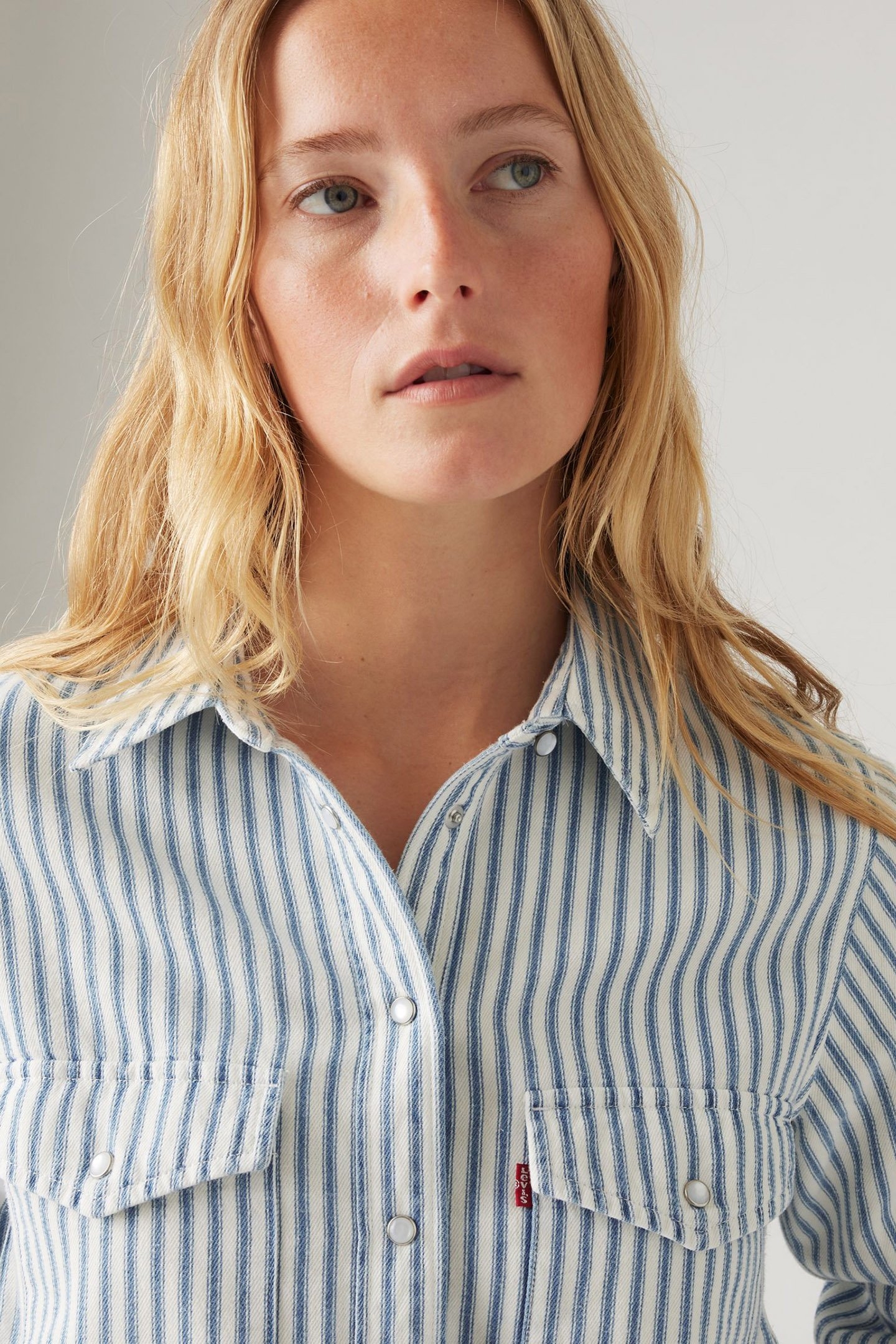 ICONIC WESTERN MARINAS STRIPE 5