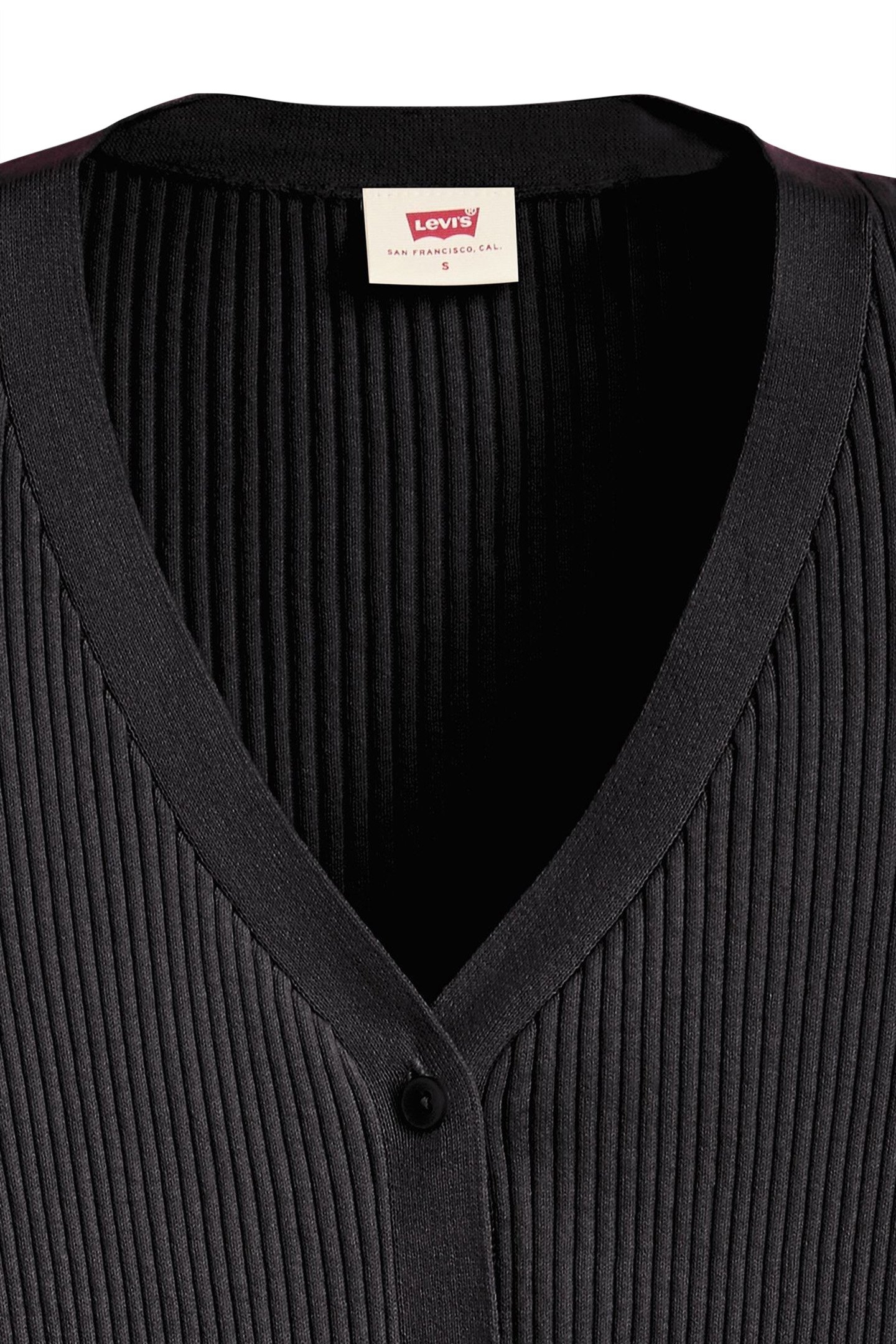 TULIP CARDIGAN CAVIAR 6