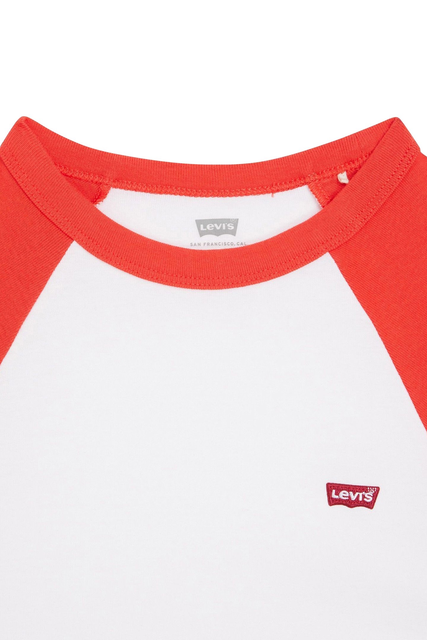 ORACLE SHRUNKEN HM TEE RAGLAN COLORBLOCK 3