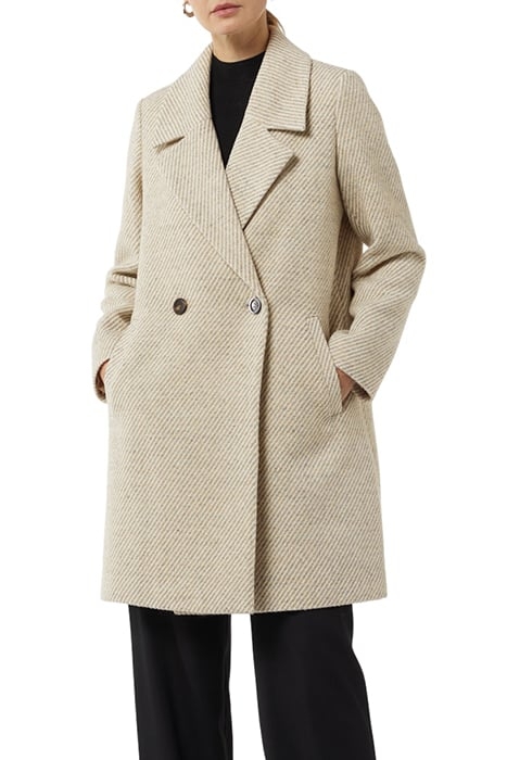 COMMA JACKETS OUTDOOR BROWN 1