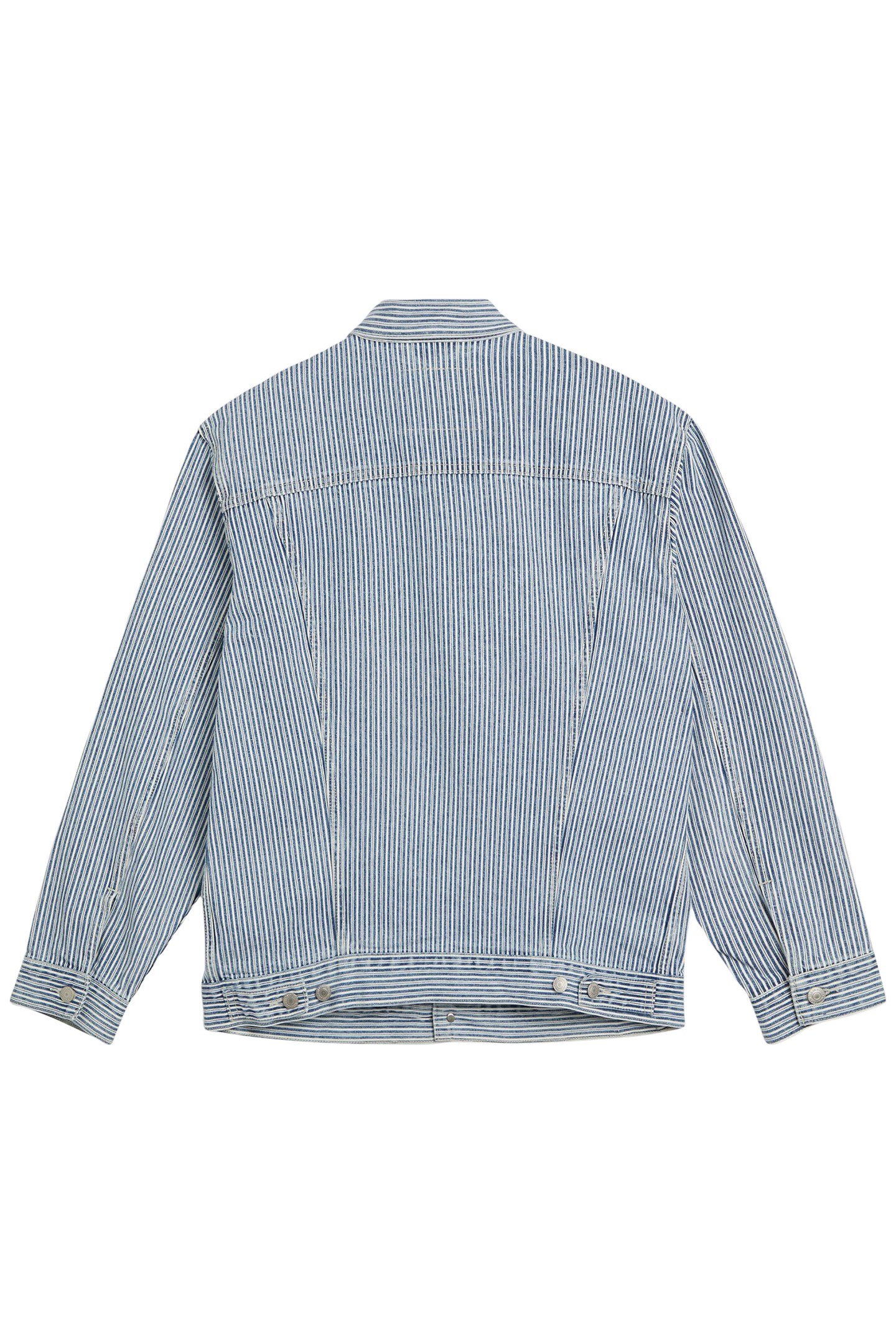 RELAXED FIT TRUCKER ON THE ROAD AGAIN 4