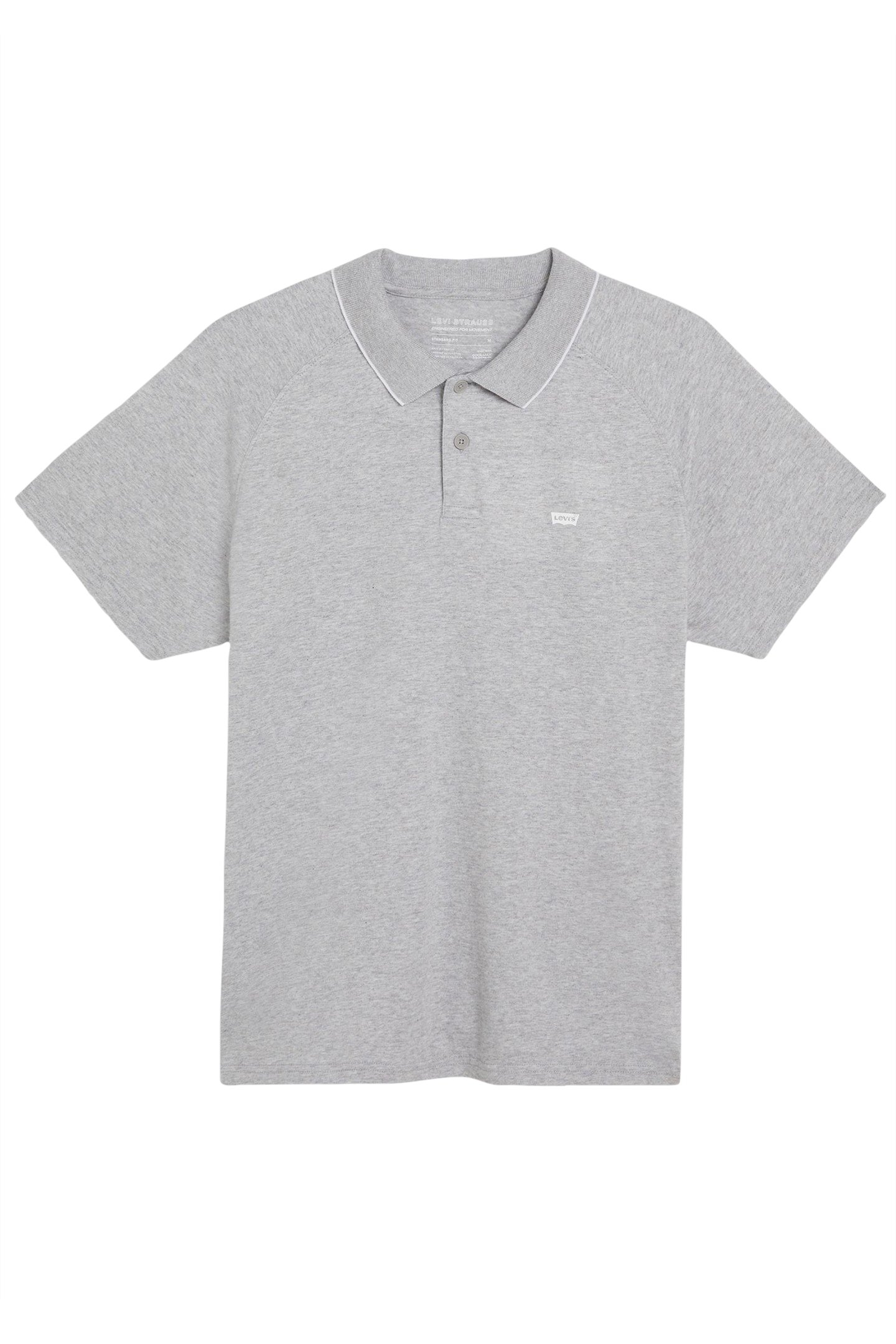 SHORELINE TECH POLO PERFORMANCE TIPPING 3