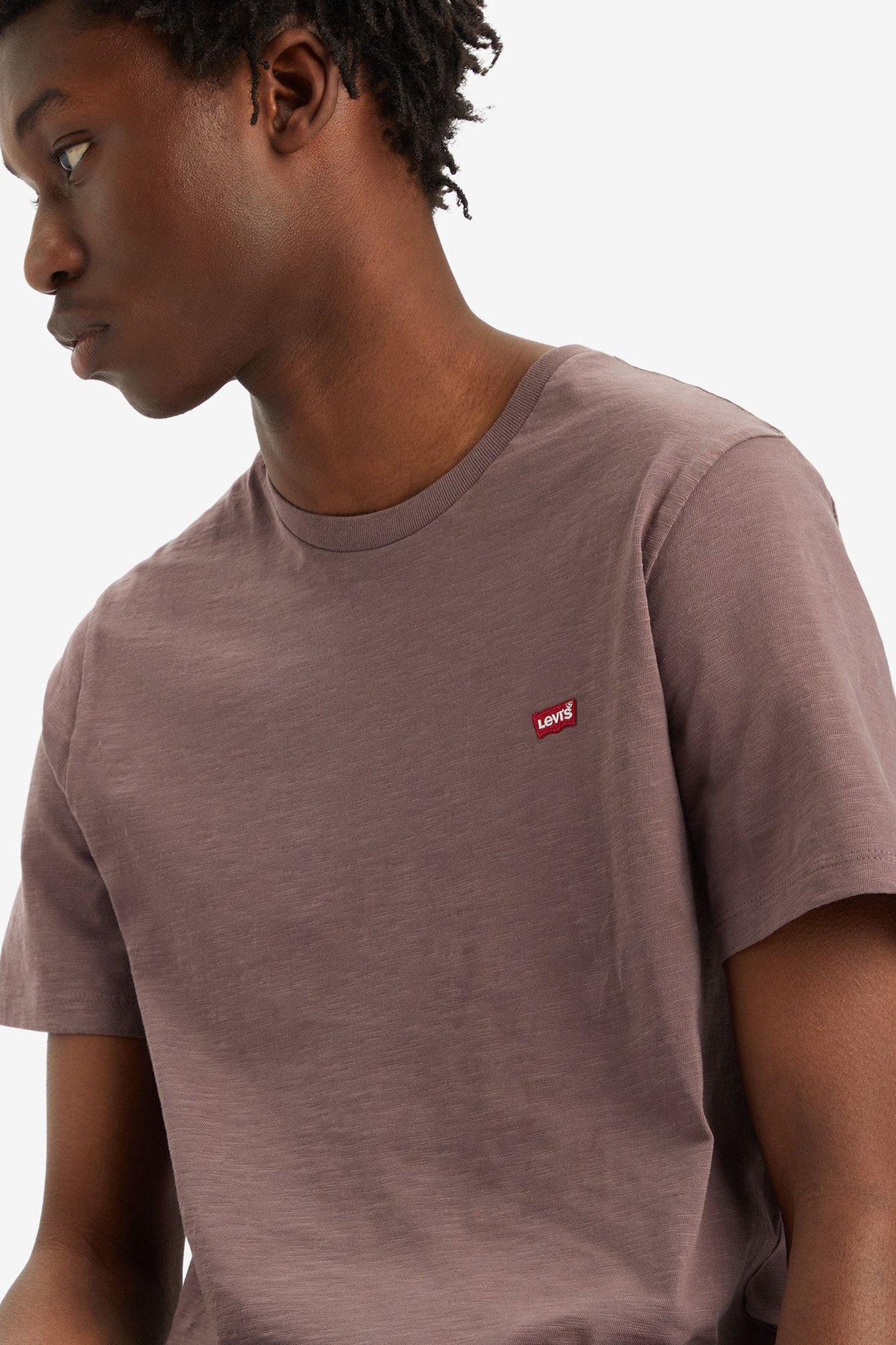 SS ORIGINAL HM TEE SPARROW SLUB JERSEY 5