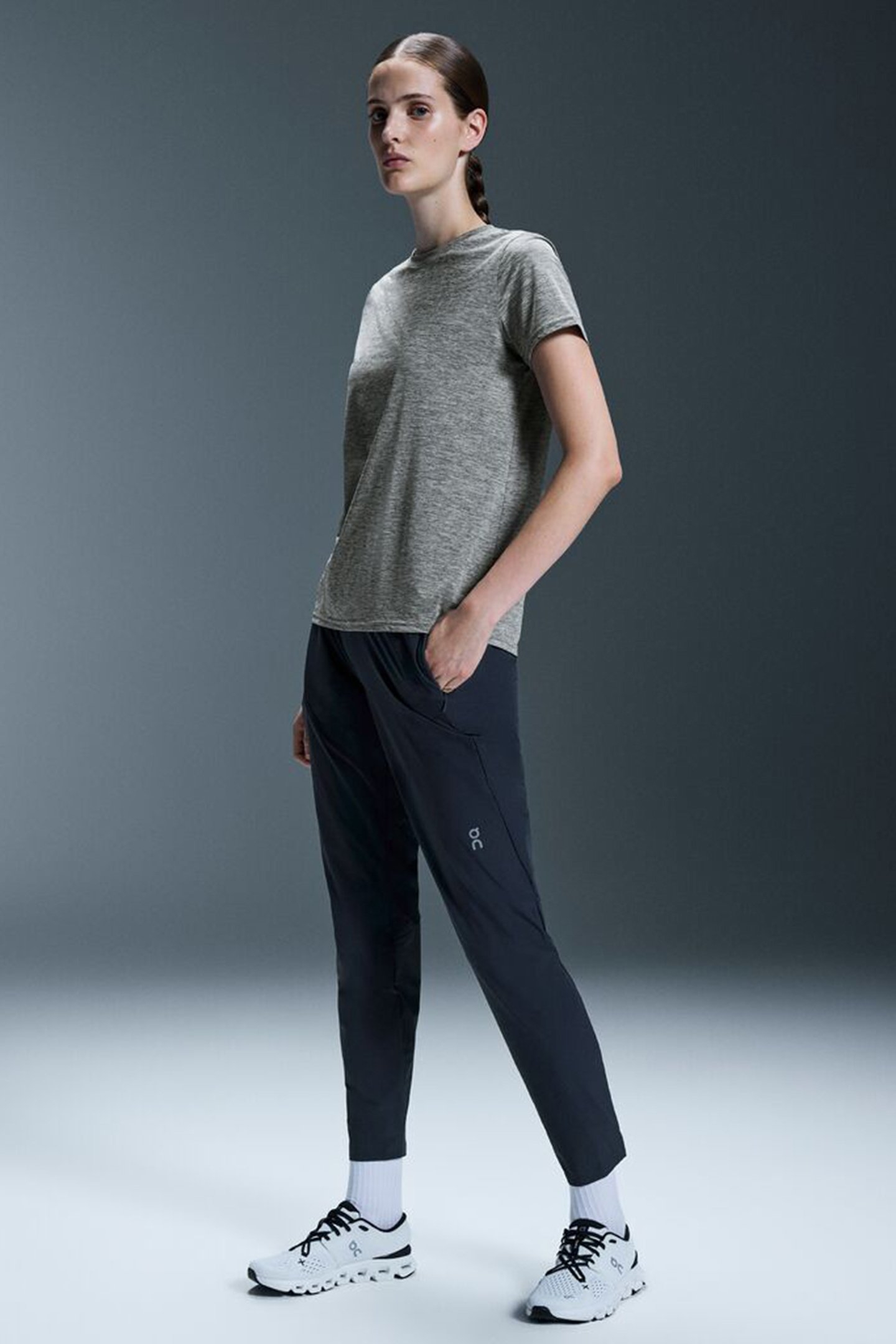 LIGHTWEIGHT PANTS 1 NAVY 3