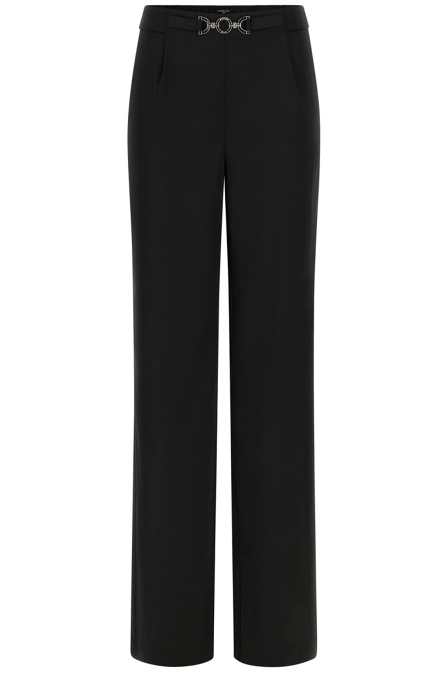 JOSETTE PANT JET BLACK A996 4