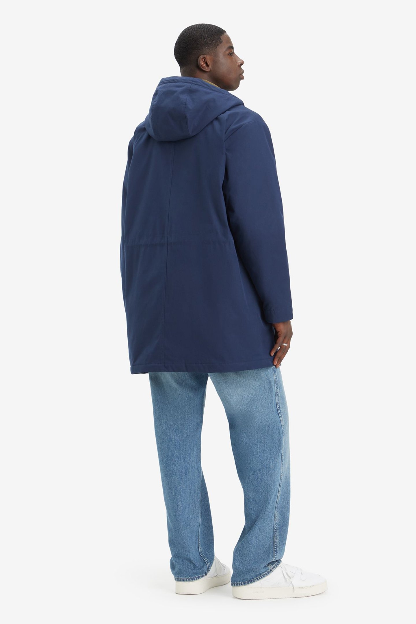 HARRISON PARKA DRESS BLUES 2