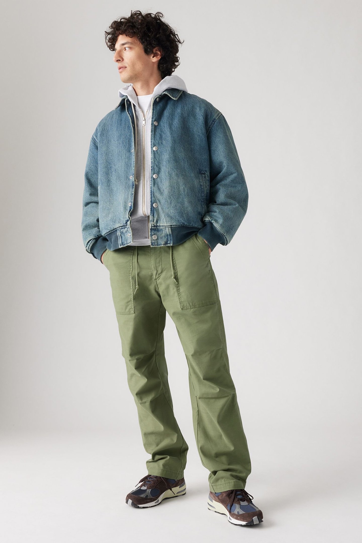 LOOSE STRT SURPLUS FOUR LEAF CLOVER 6