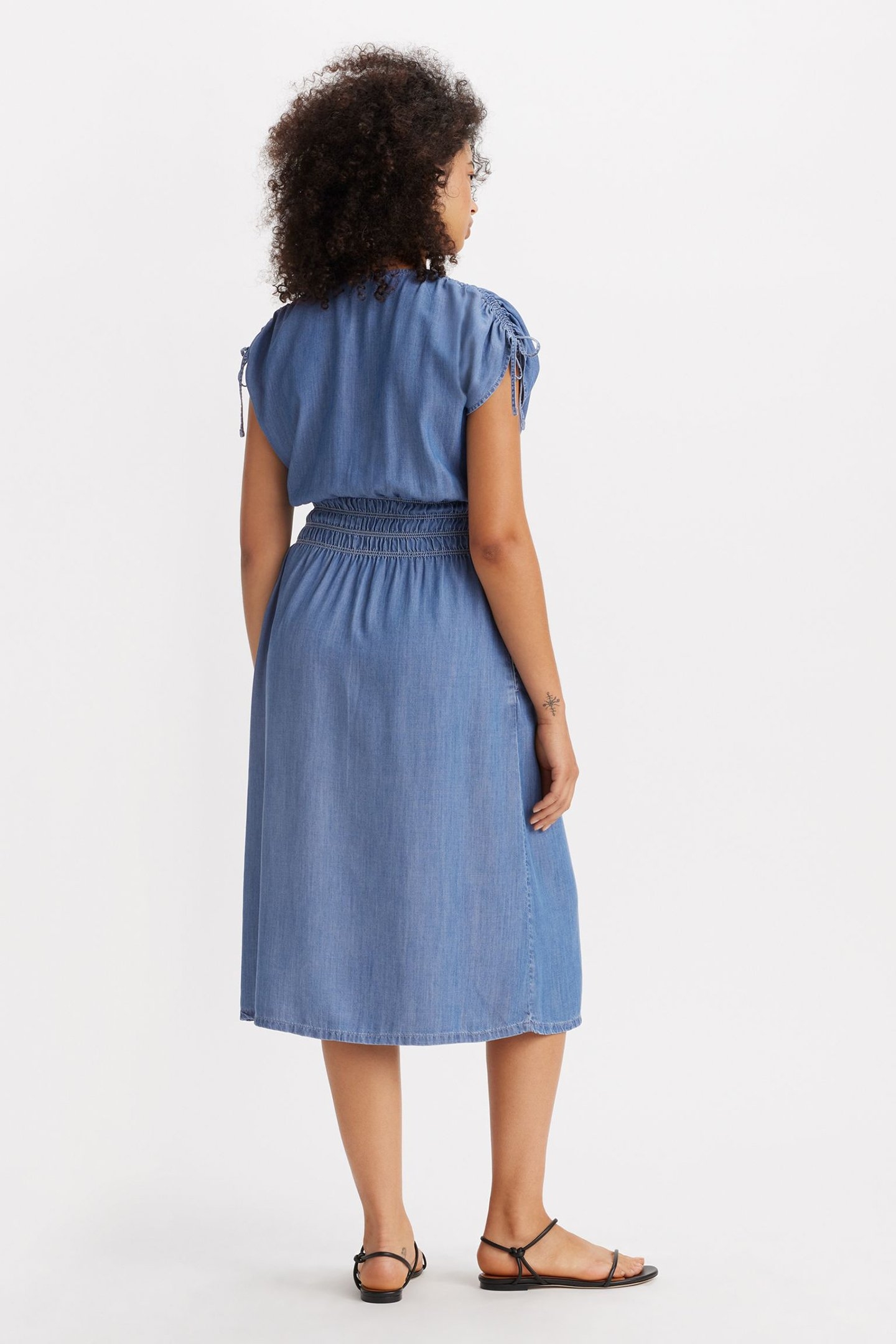 BETTY MIDI DRESS NEW NEWS 2