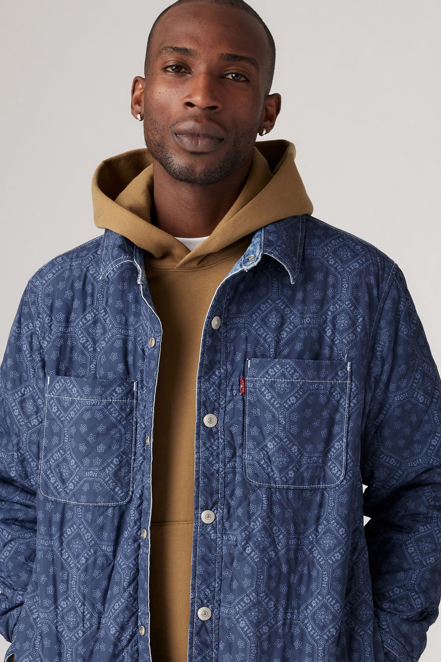 BRYANT PADDED REV OVERSH GREENPOINT LIGHT 5