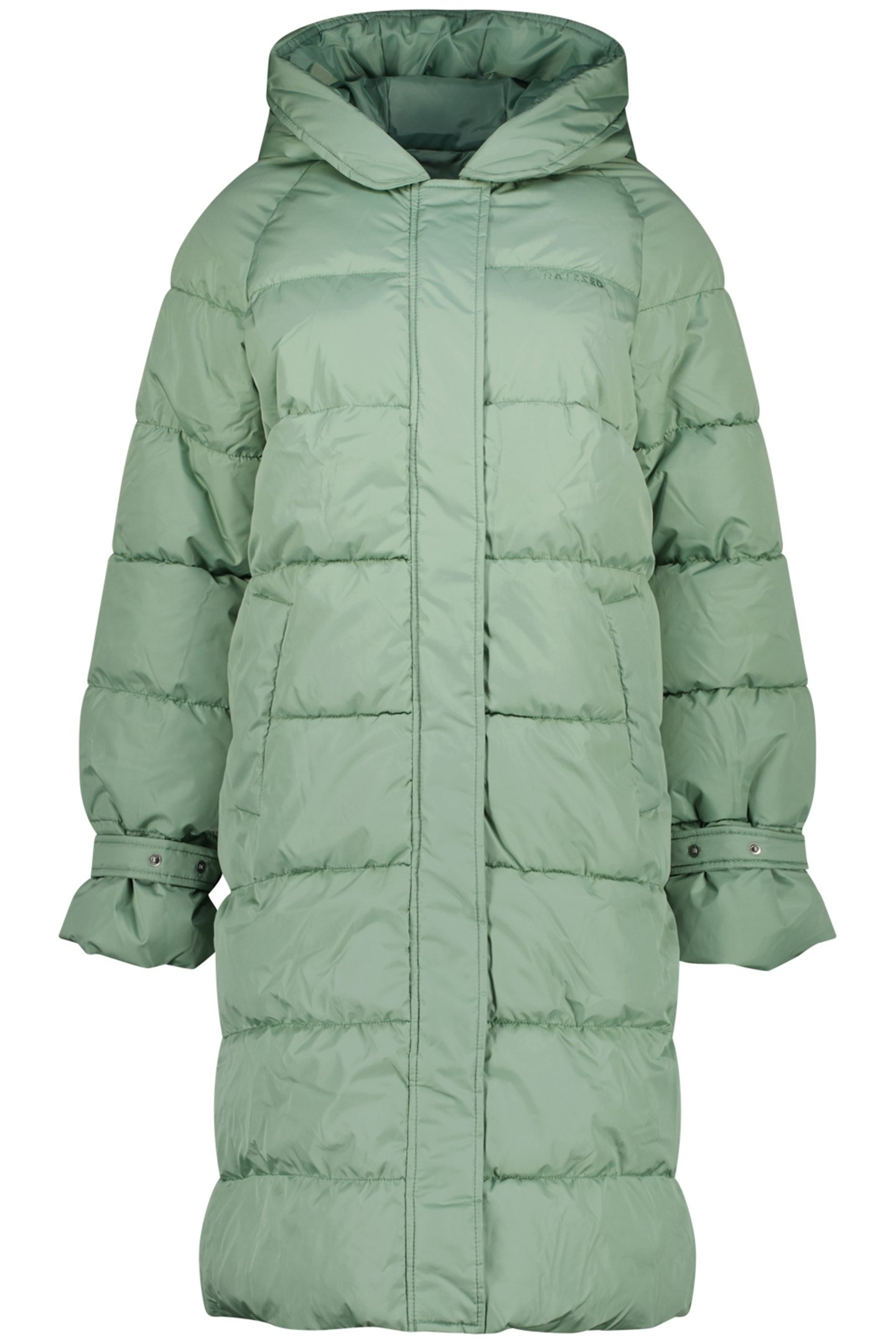 LOVIE JACKET OUTDOOR THYME GREEN 1