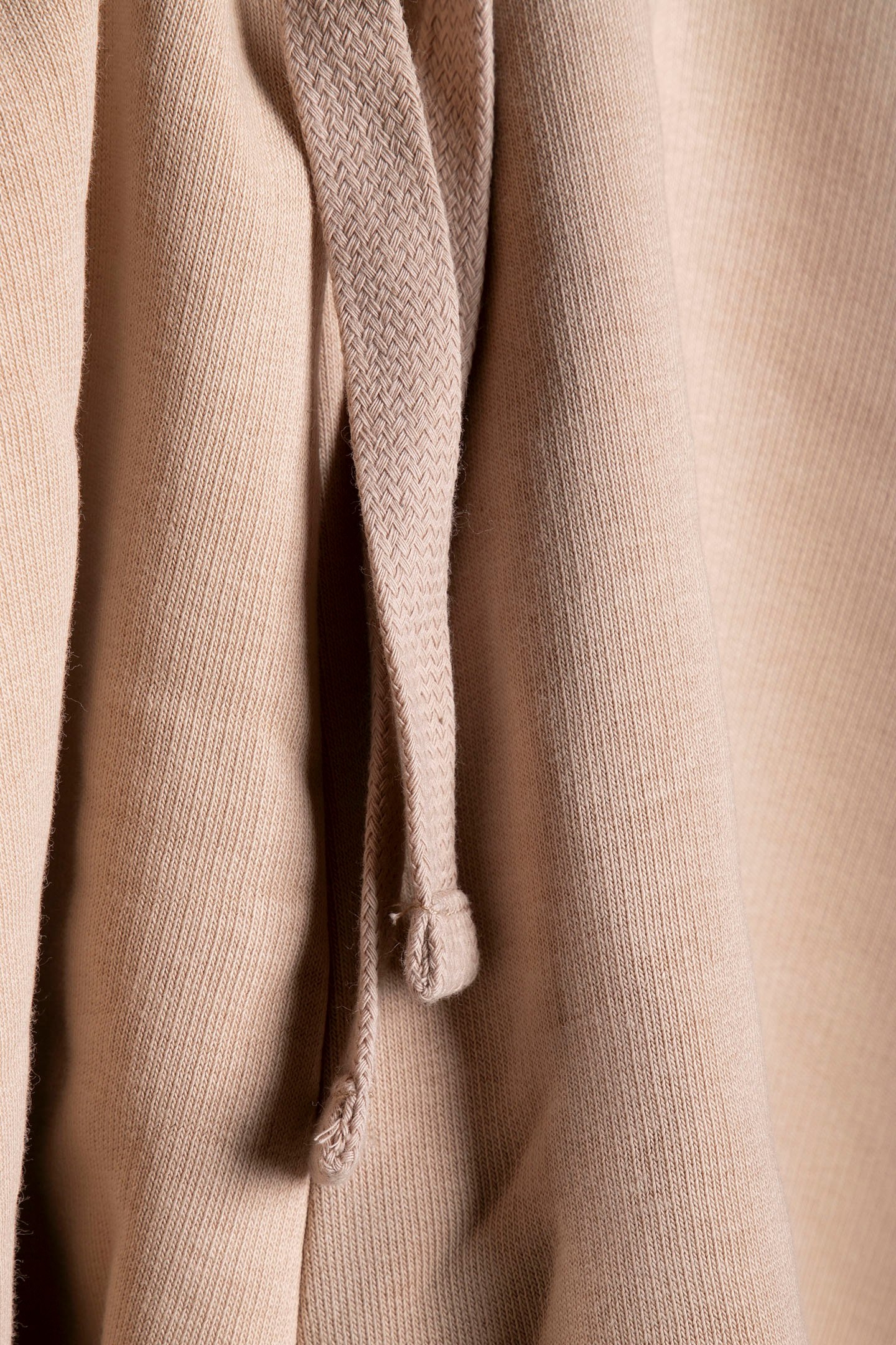 UNI LONG SWEAT SHORT SAND 4