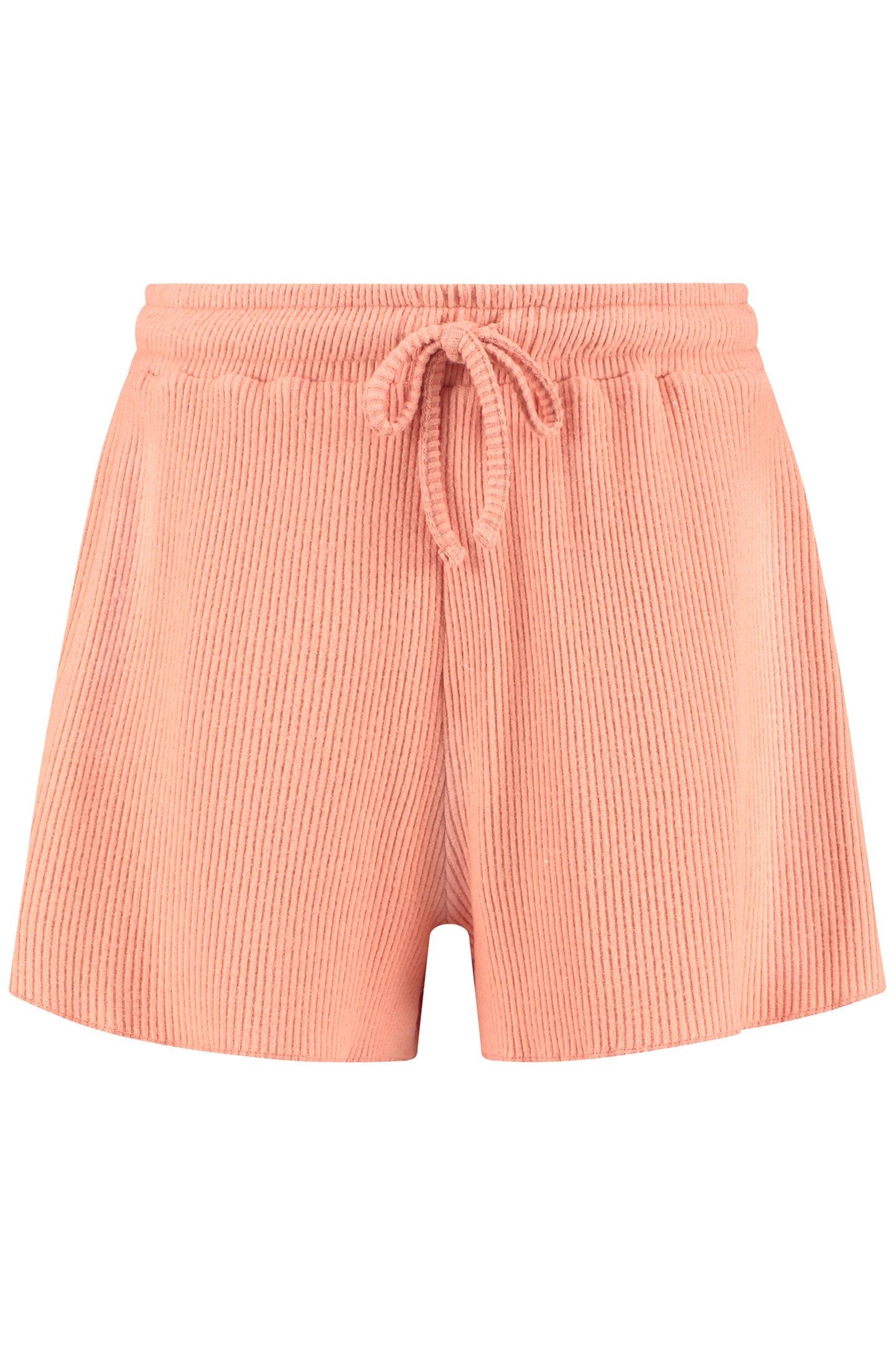 LA RIB SHORT CANYON CLAY PINK 3