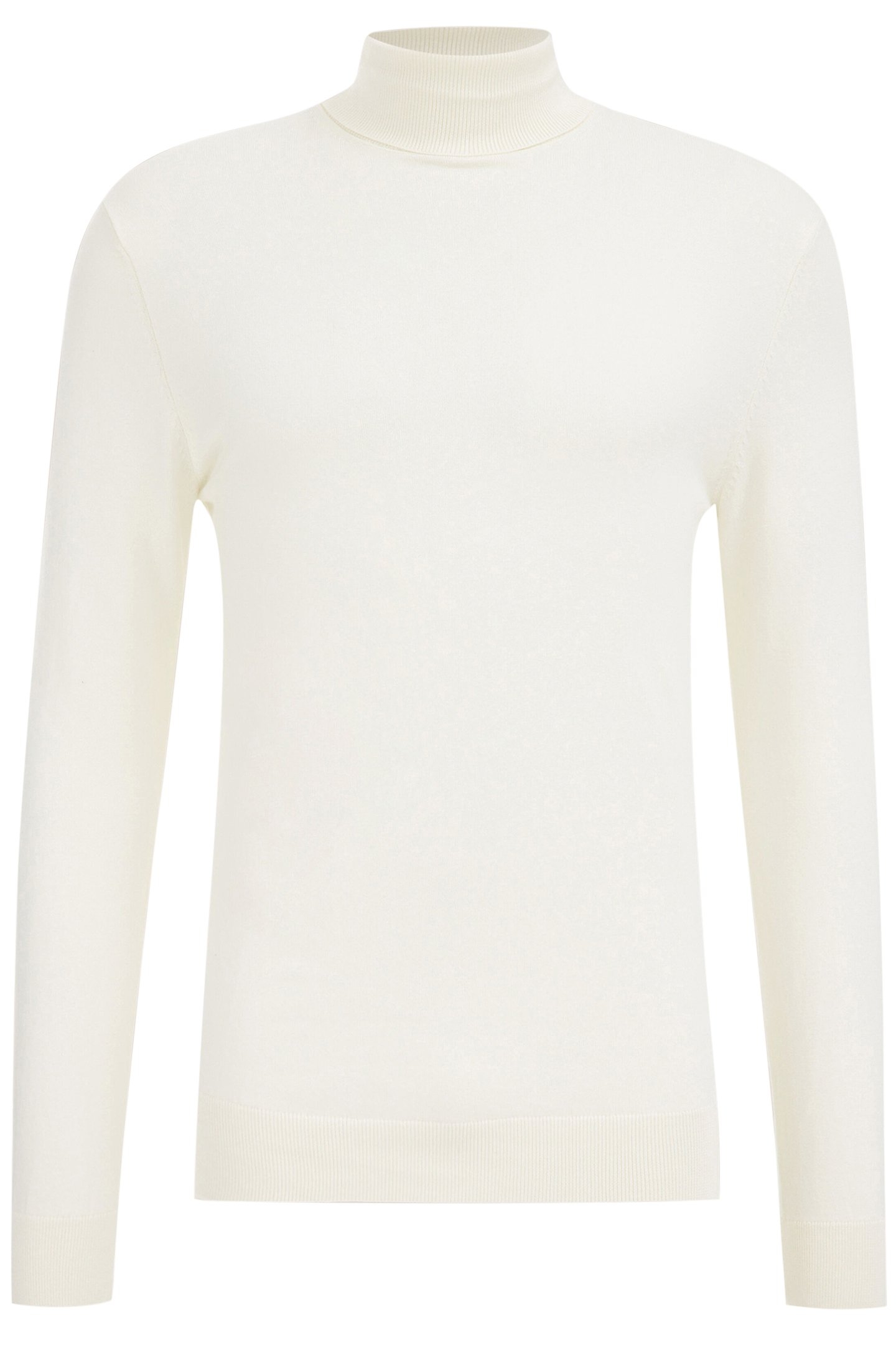 PULLOVER WHITE 4