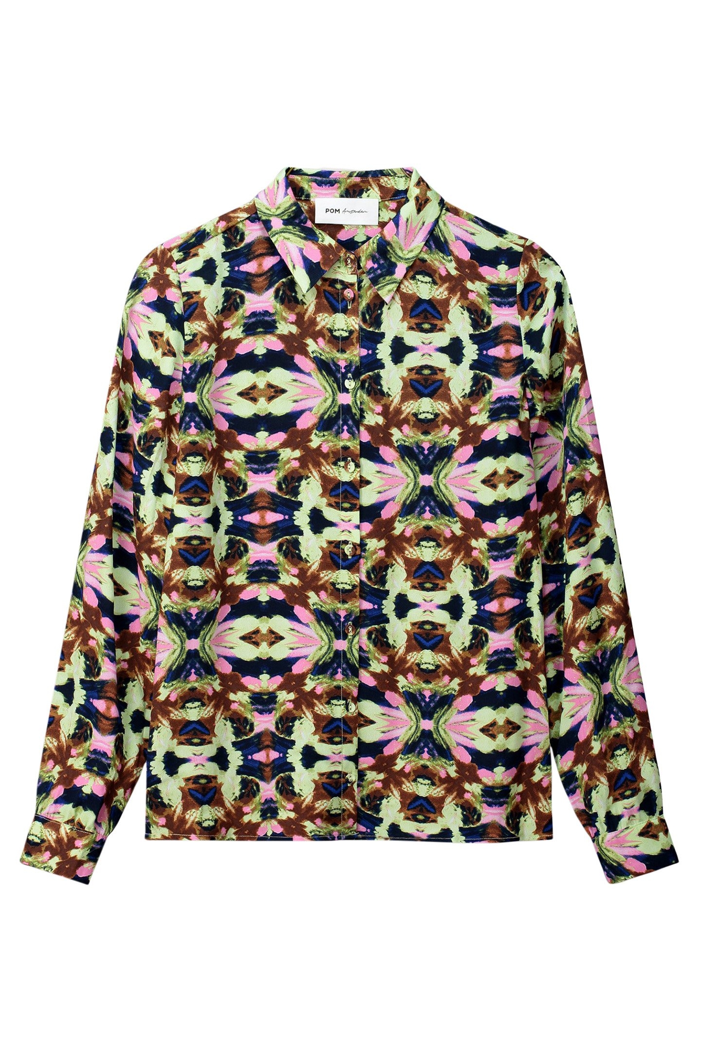 BLOUSE - MILA BUTTERFLY SKY 5