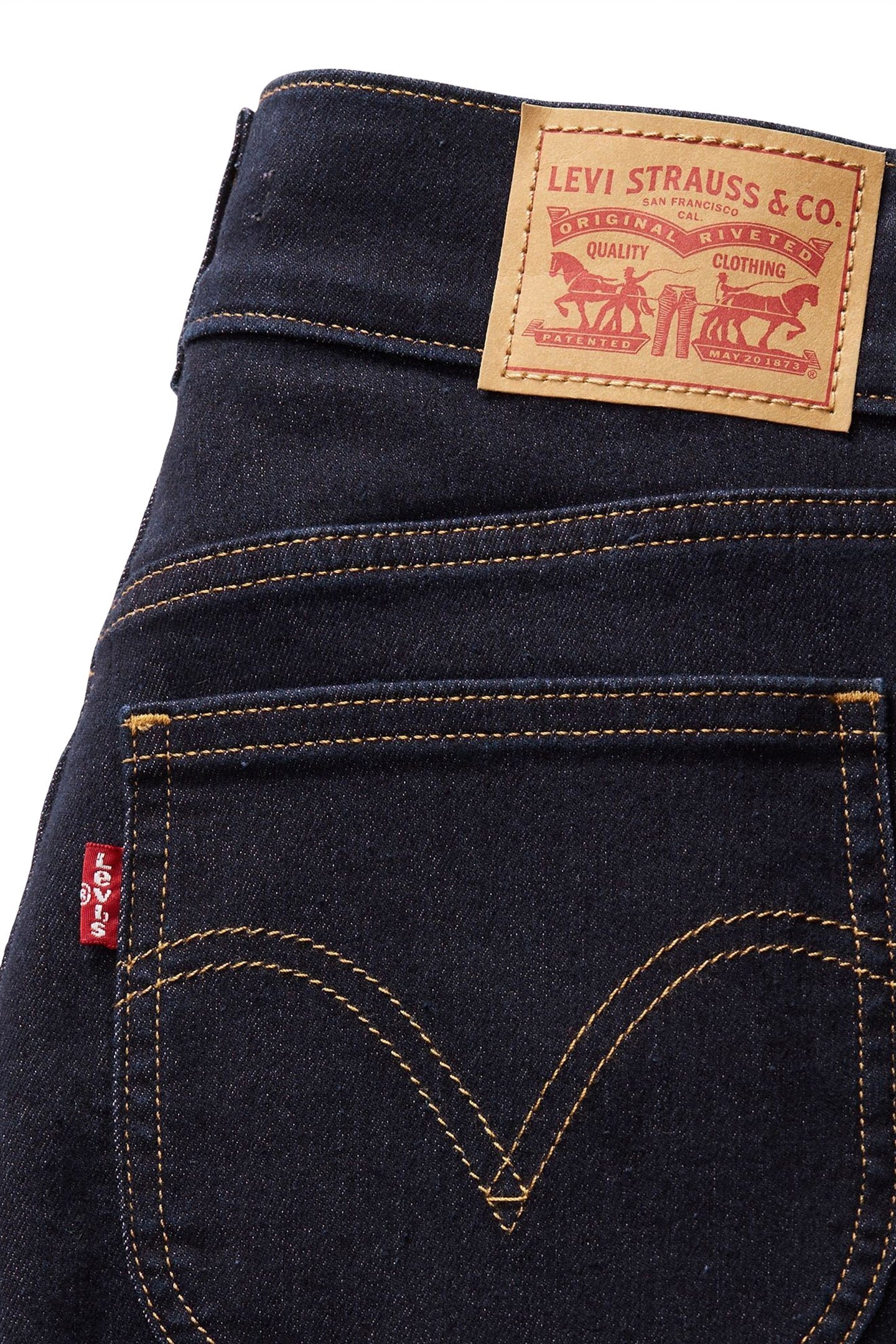 RETRO HIGH SKINNY DB CAST SHADOWS 5