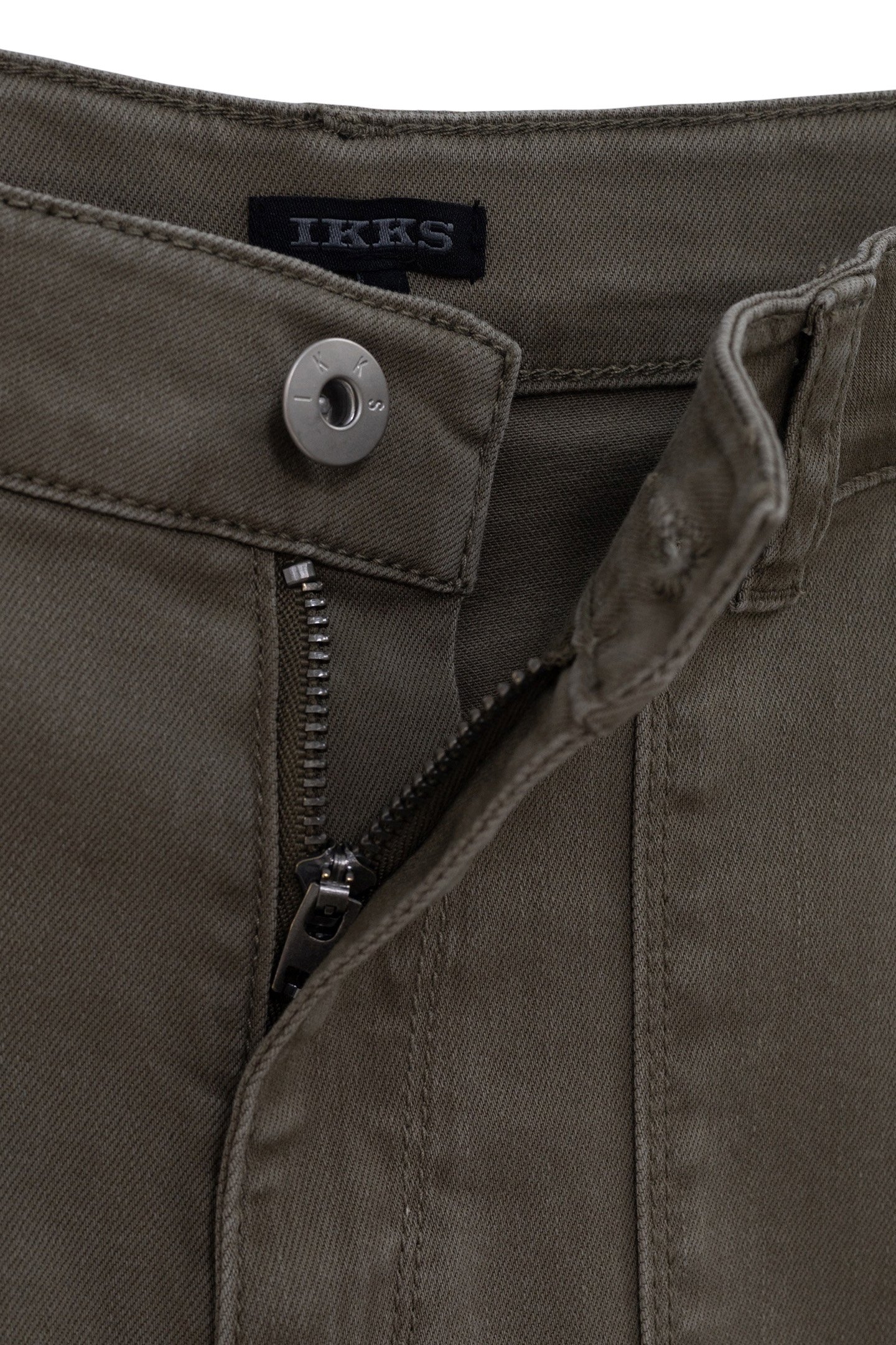 BATTLE KHAKI DENIM PANTS FOR GIRL 6