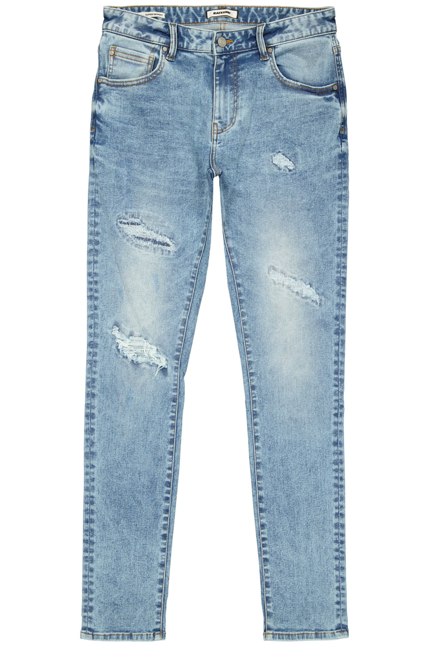 JUNGLE JEANS VINTAGE BLUE 1