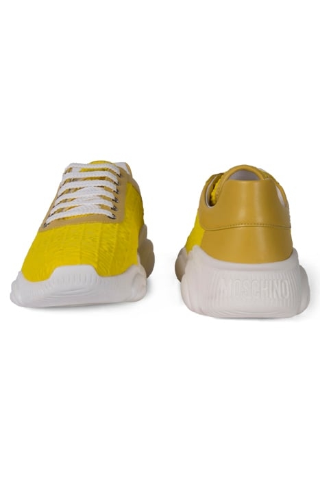 YELLOW SNEAKERS YELLOW 2