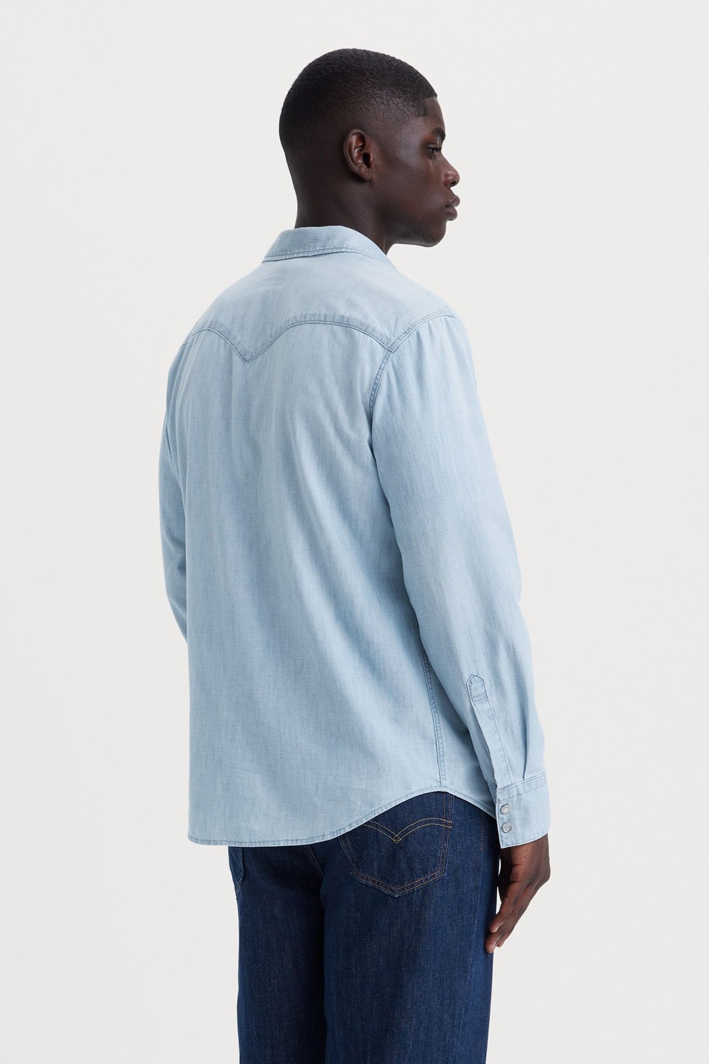 BARSTOW WESTERN STANDARD BURNETT LIGHT 2