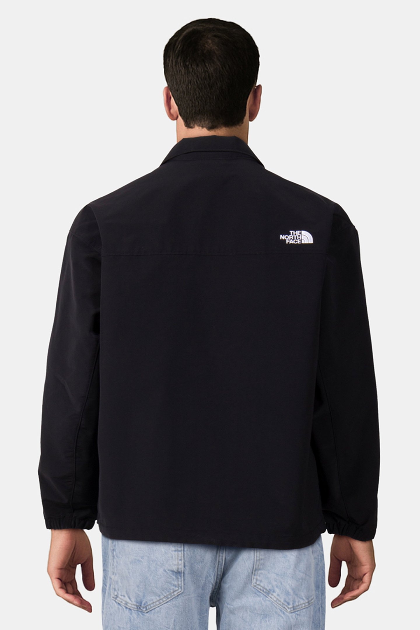 THE NORTH FACE – M TNF EASY WIND COACHES JACKET TNF BLACK 2