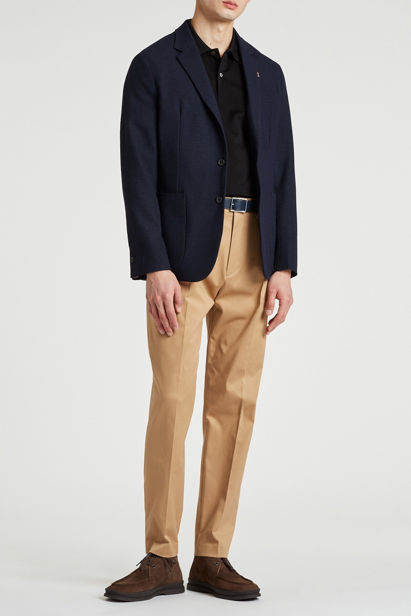 GENTS TROUSER LIGHT BEIGE 3