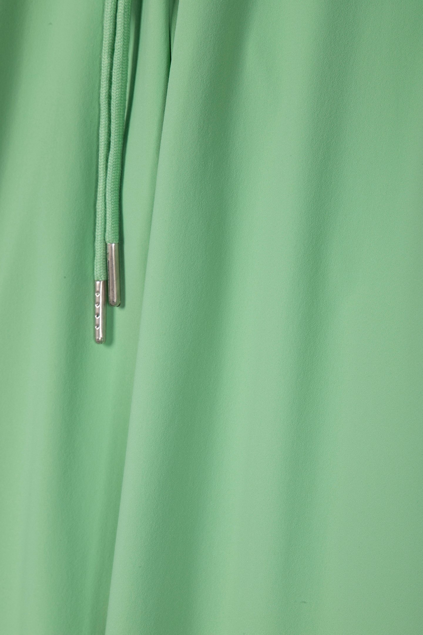 TROUSERS TRAVEL REGULAR FIT LIGHT GREEN 4