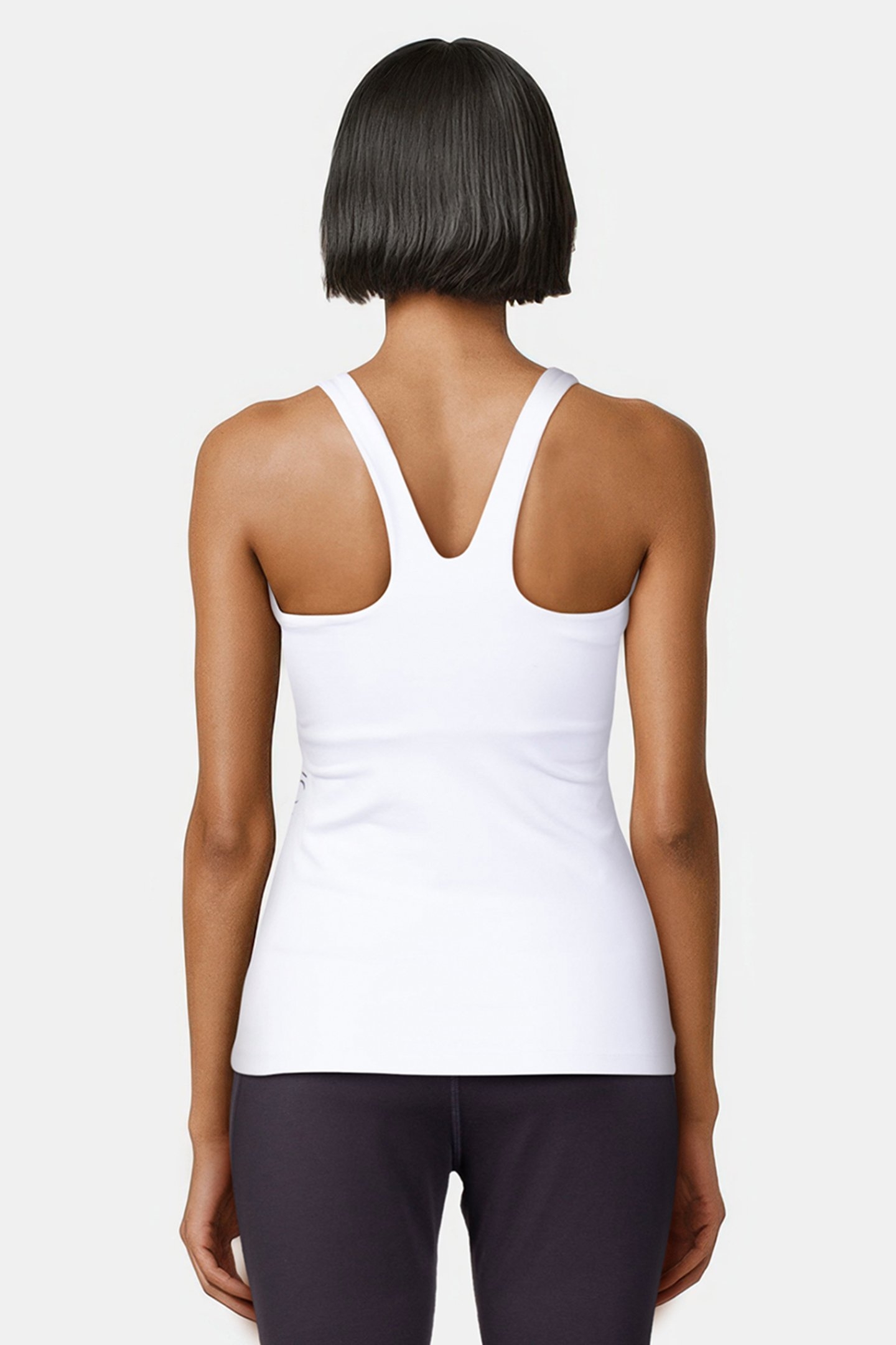 SPORTY WRAPPER WHITE 2