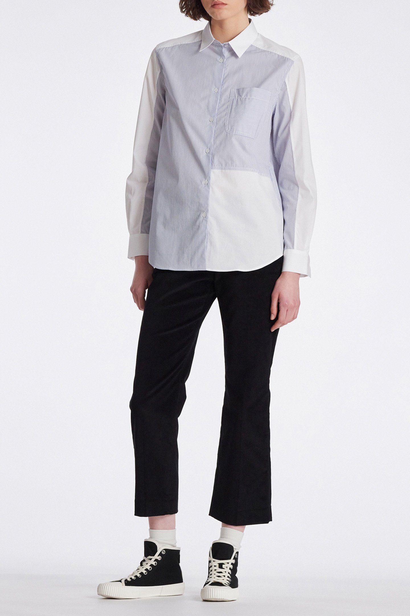 WOMENS TROUSERS BLACK 3