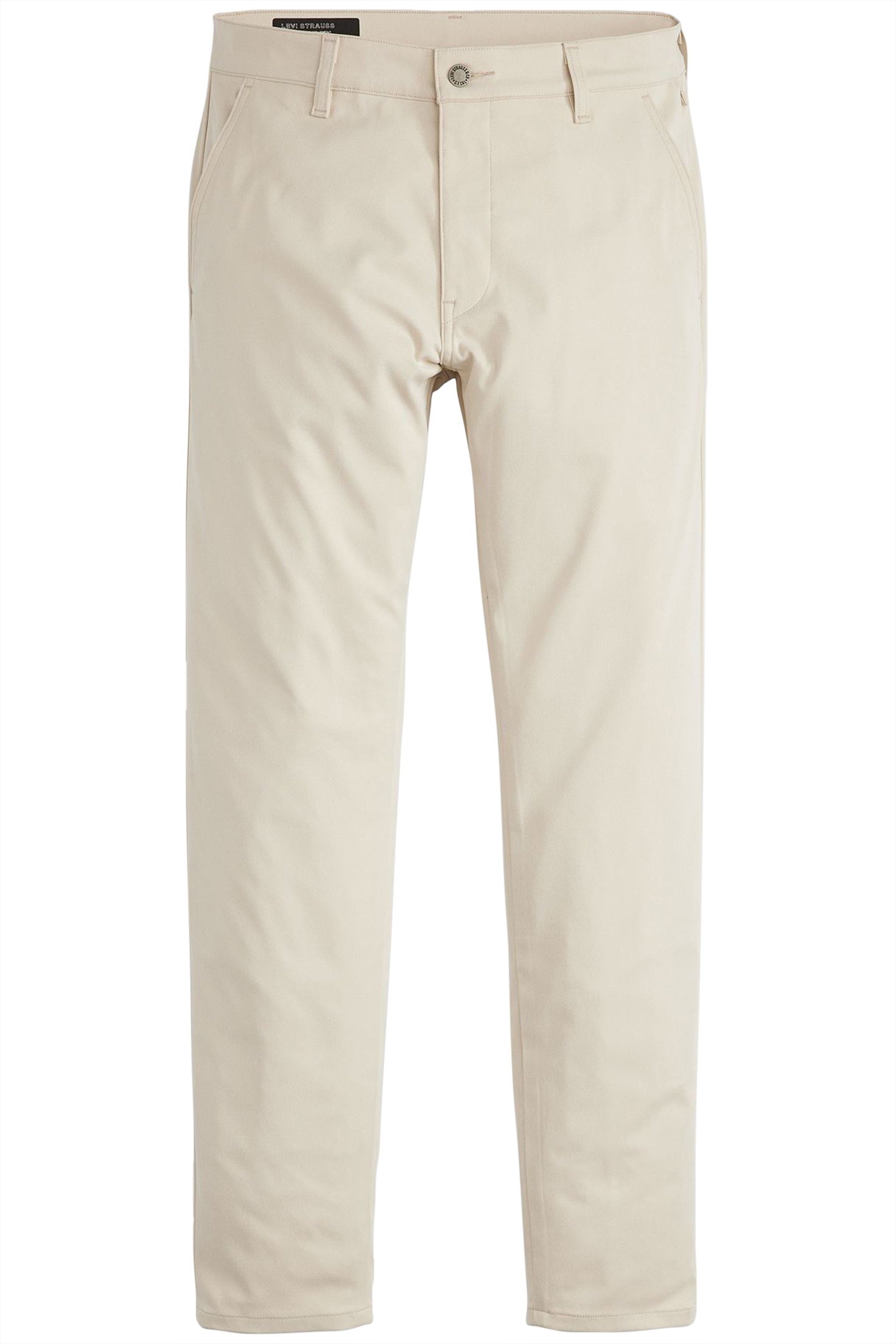XX CHINO STD TECH PLUS PORRIDGE 4