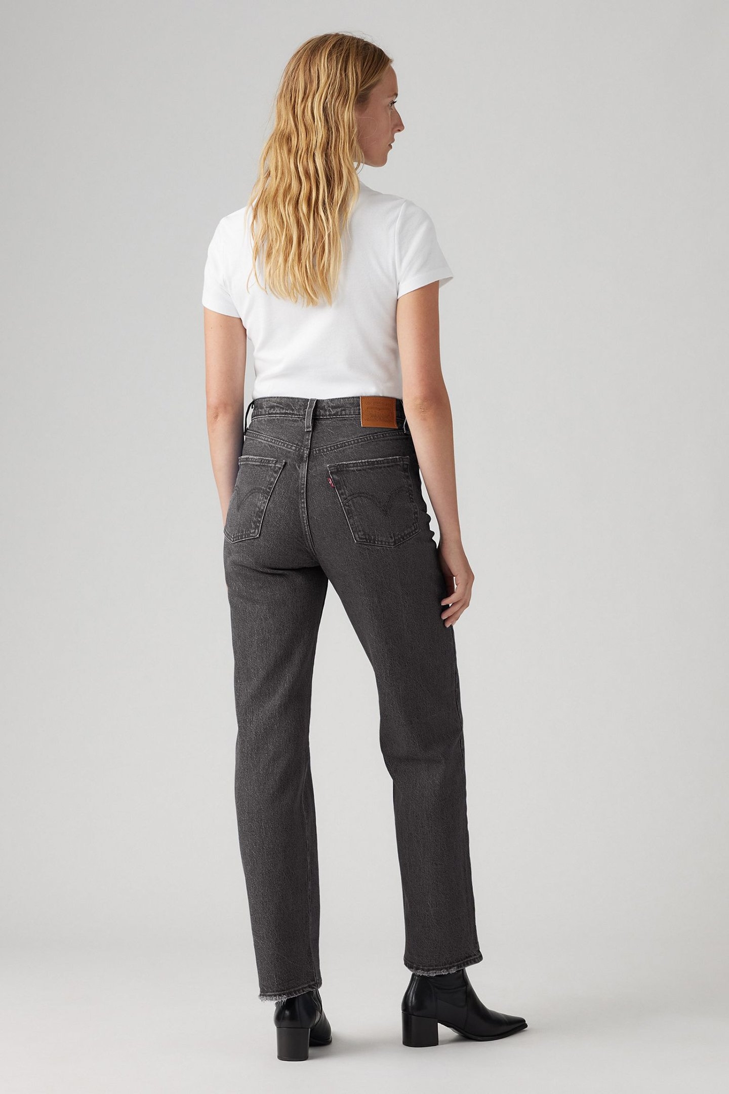 RIBCAGE STRAIGHT ANKLE WELL WORN 3