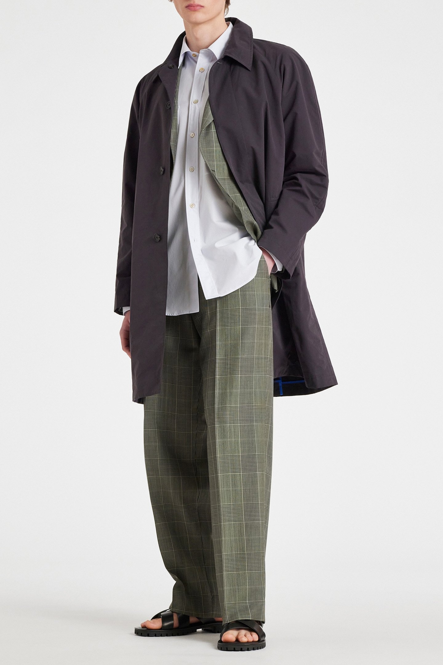 MENS TROUSER GREEN 3