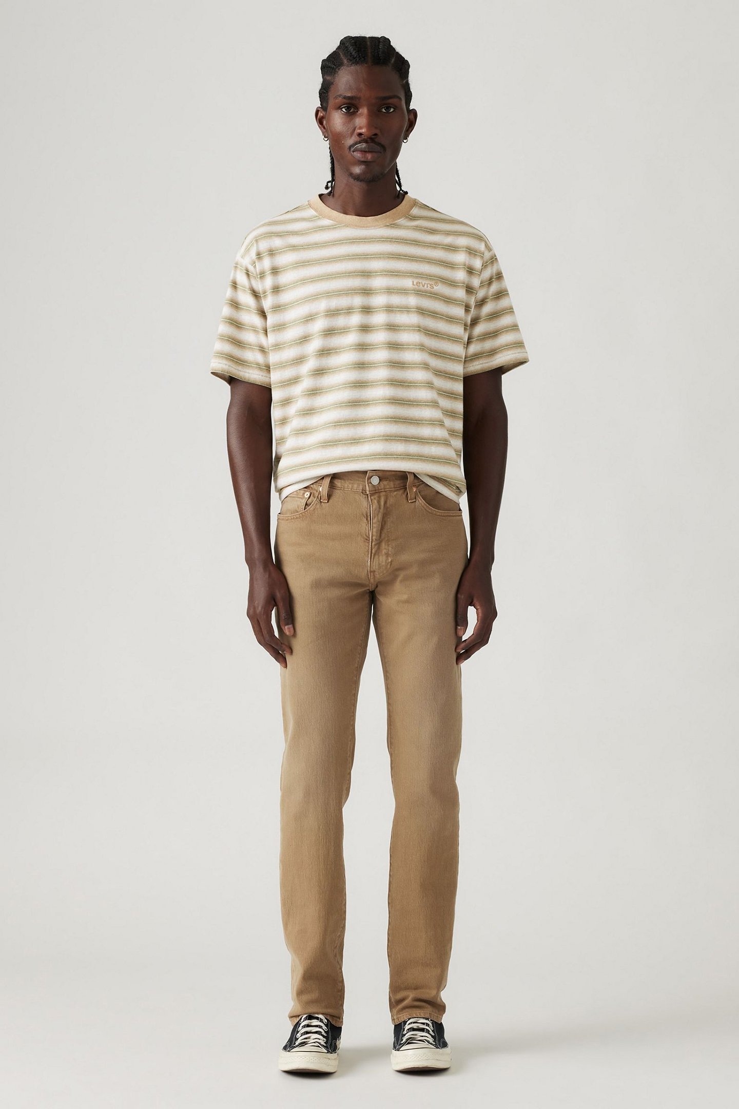 511 SLIM ASH TREE BROWN GD 2