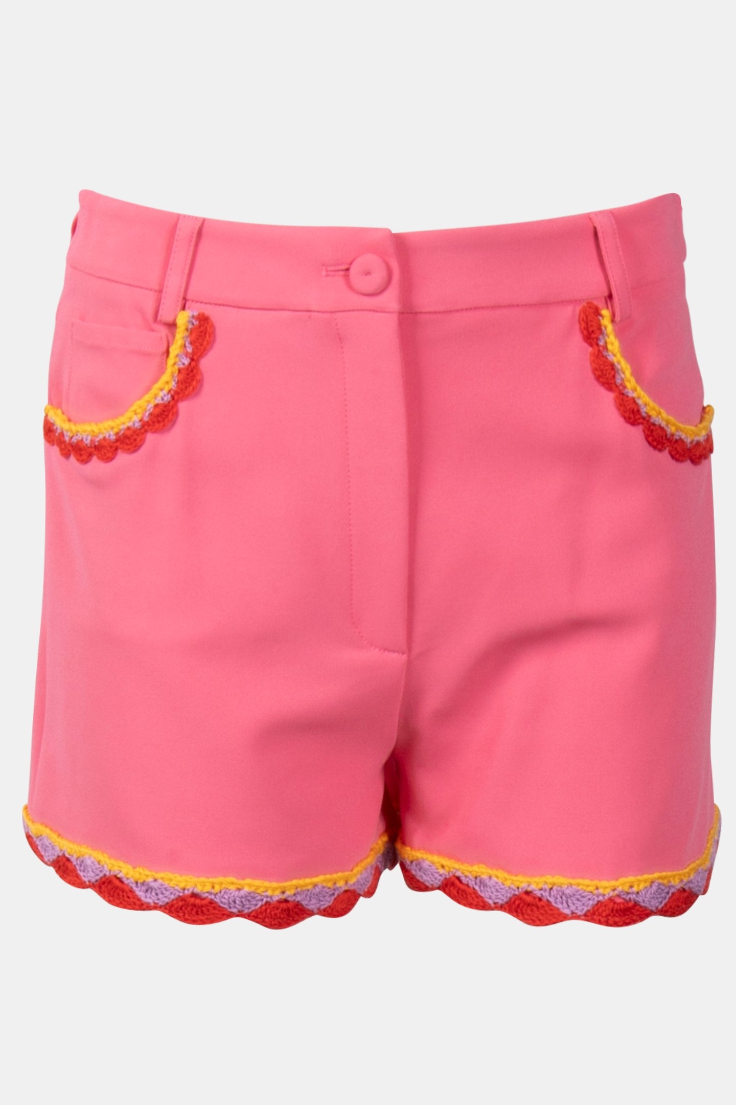SHORTS PINK PINK 3