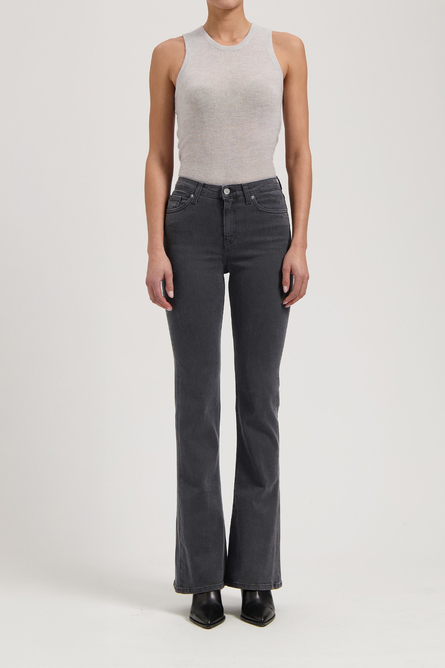 ISY FLARED O3 GREY 1