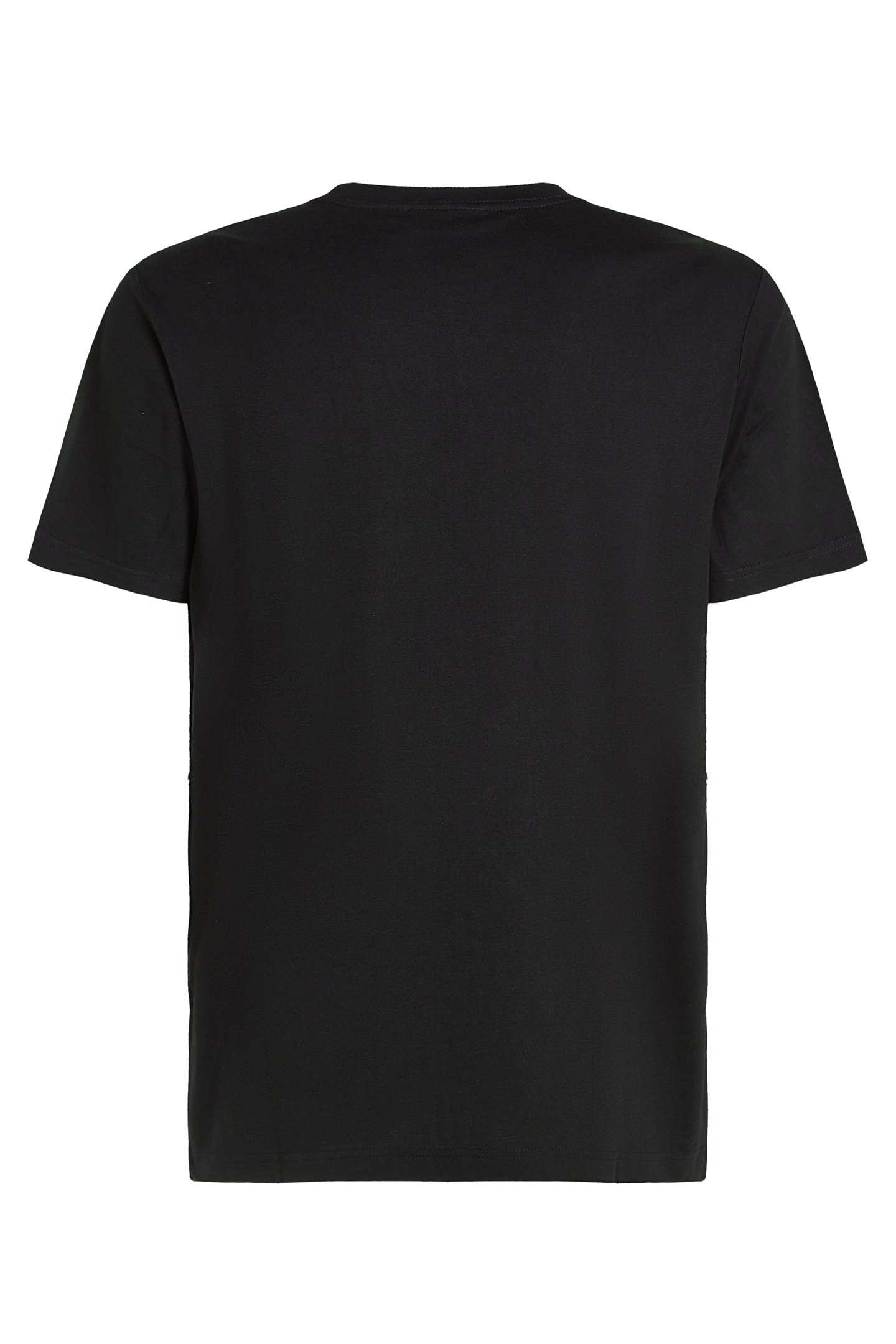CK EMBRO BADGE TEE CK BLACK 5
