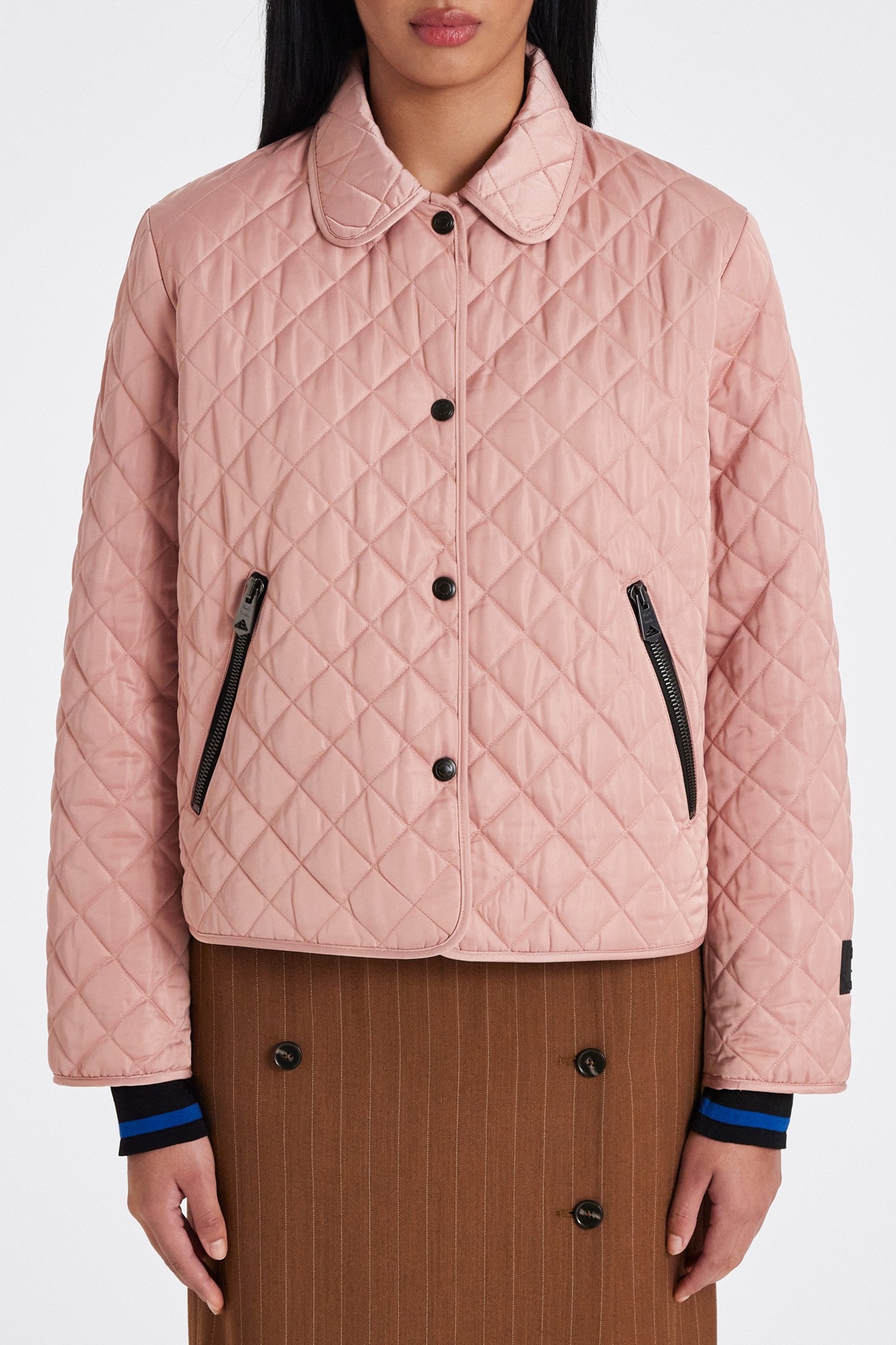 WOMENS JACKET PINK 1