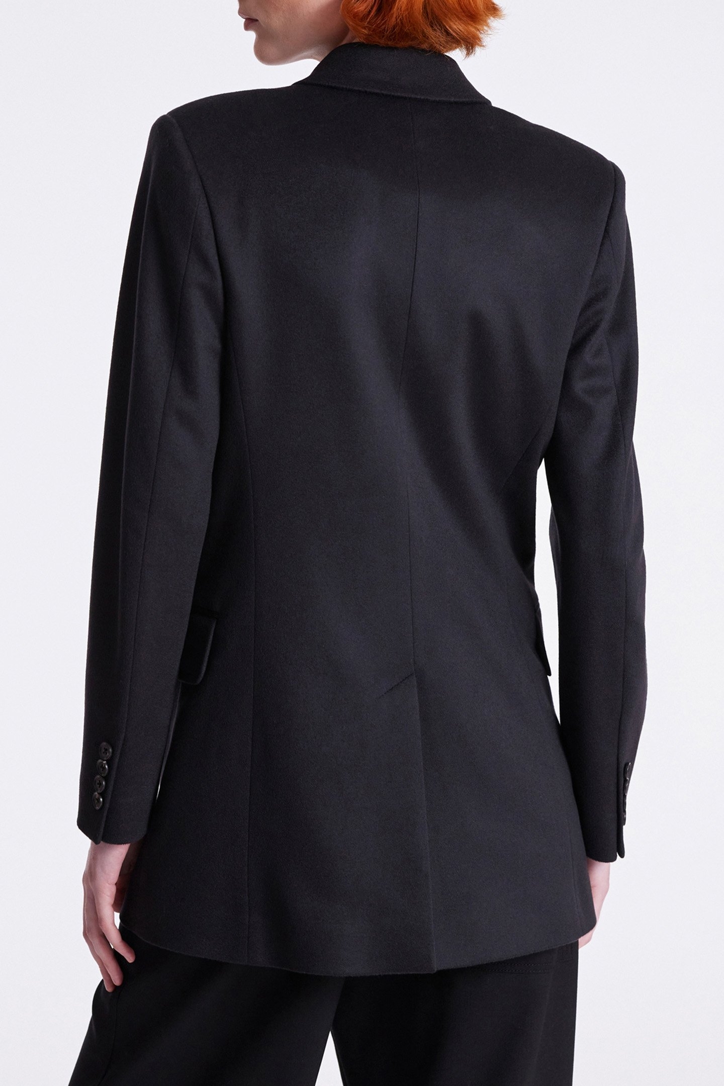 WOMENS JACKET INKY BLUE 2