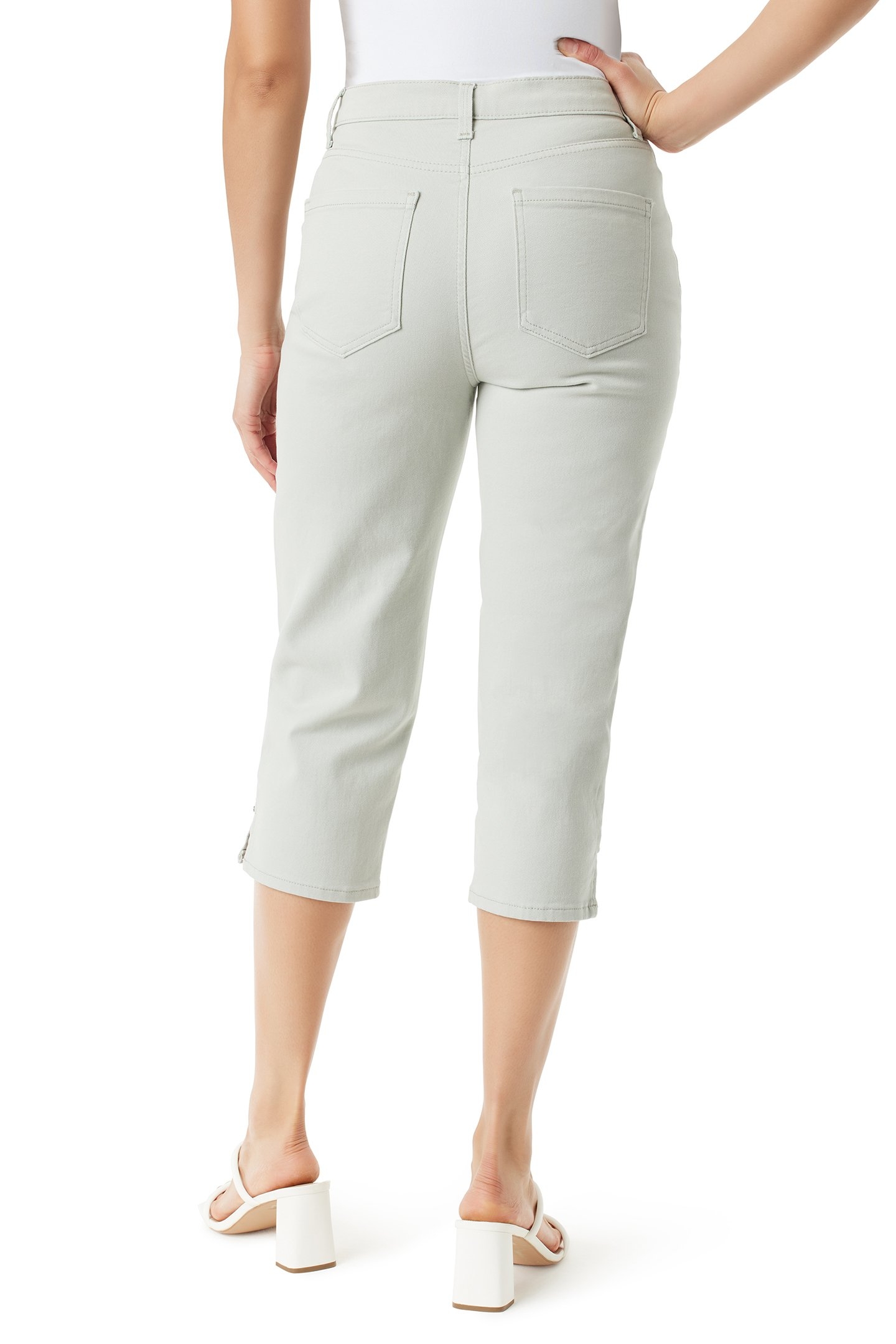 GLORIA VANDERBILT AMANDA CAPRI MINERAL MOSS 2