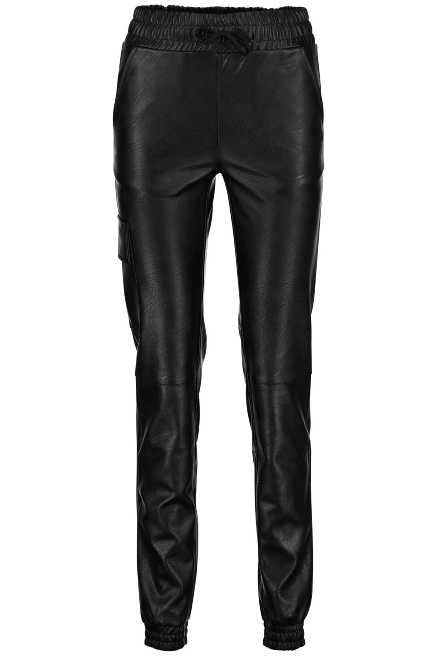 OREBRO PANTS DEEP BLACK 1