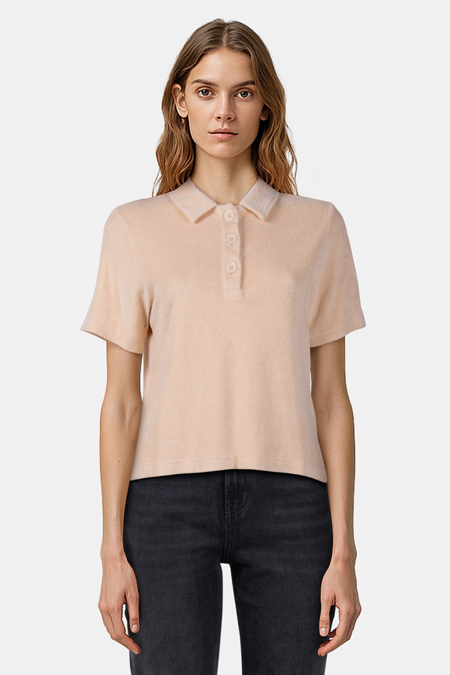 KERRIA TOP OATMEAL 1