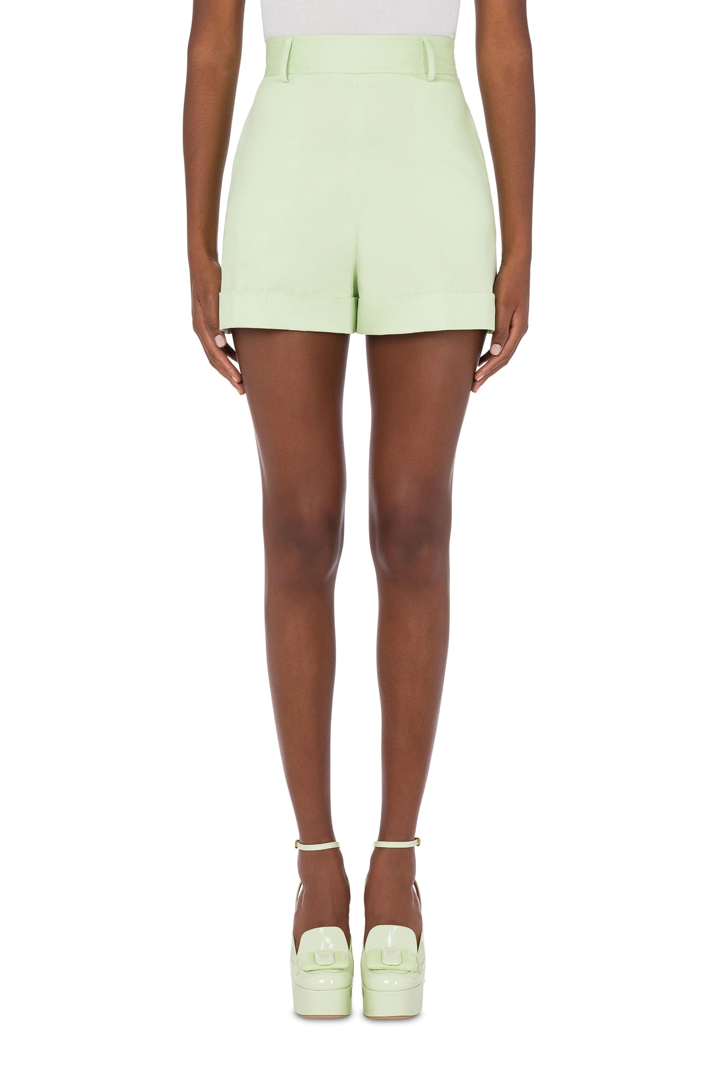 SHORTS GREEN GREEN 1