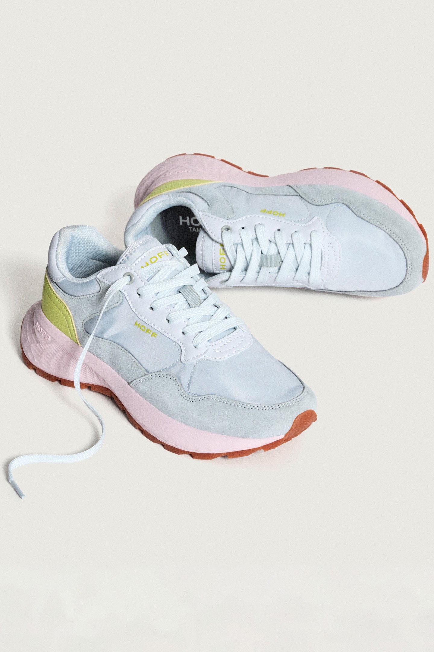 SNEAKERS LIGHT/PASTEL BLUE 2