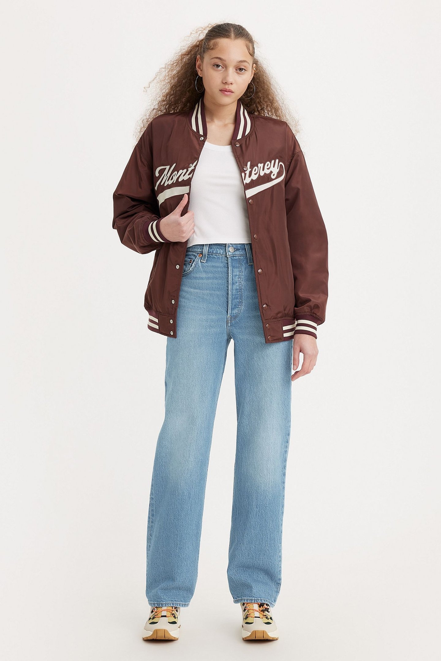 RIBCAGE FULL LENGTH SAMBA TANGO LIGHT 1